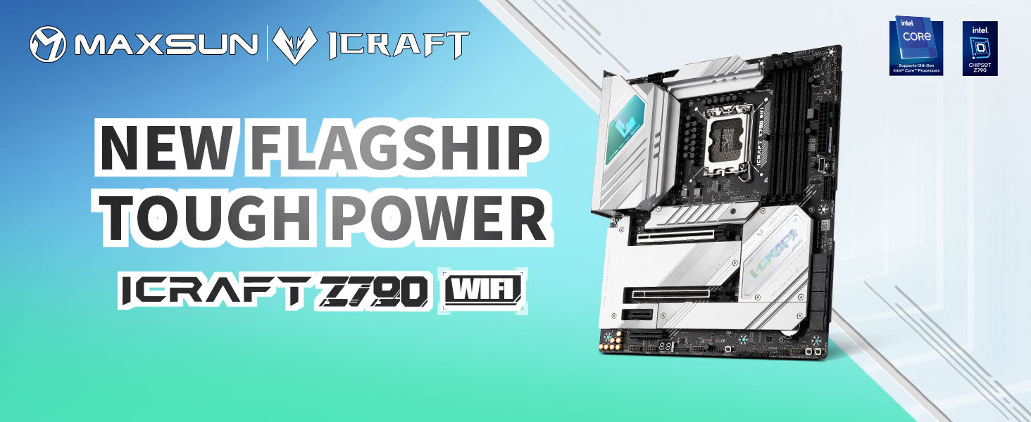 icraft Z790
