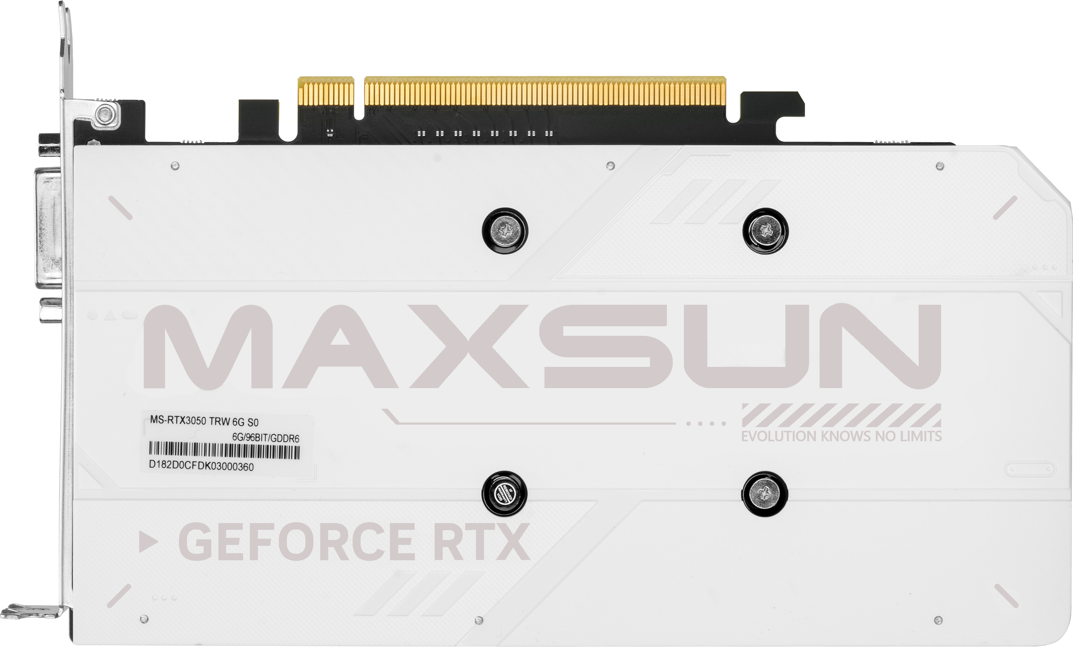MS-RTX3050 TRW 6G
