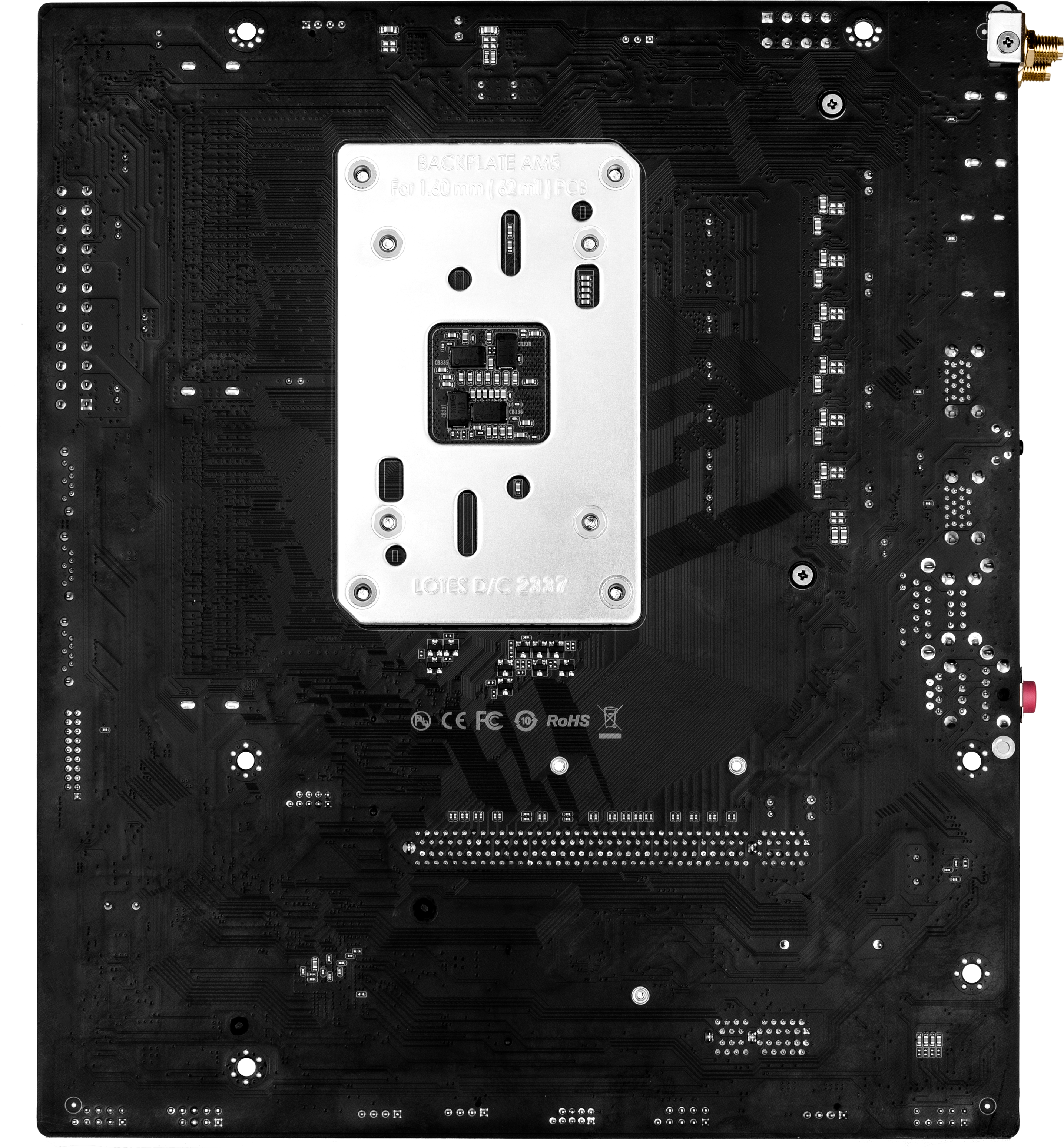 MS-Challenger B650M WIFI