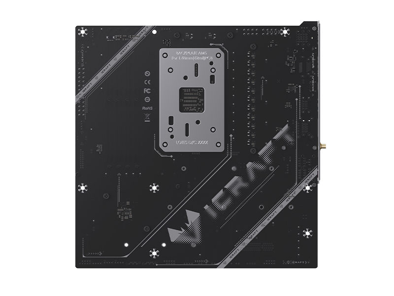 MS-iCraft B850M WIFI
