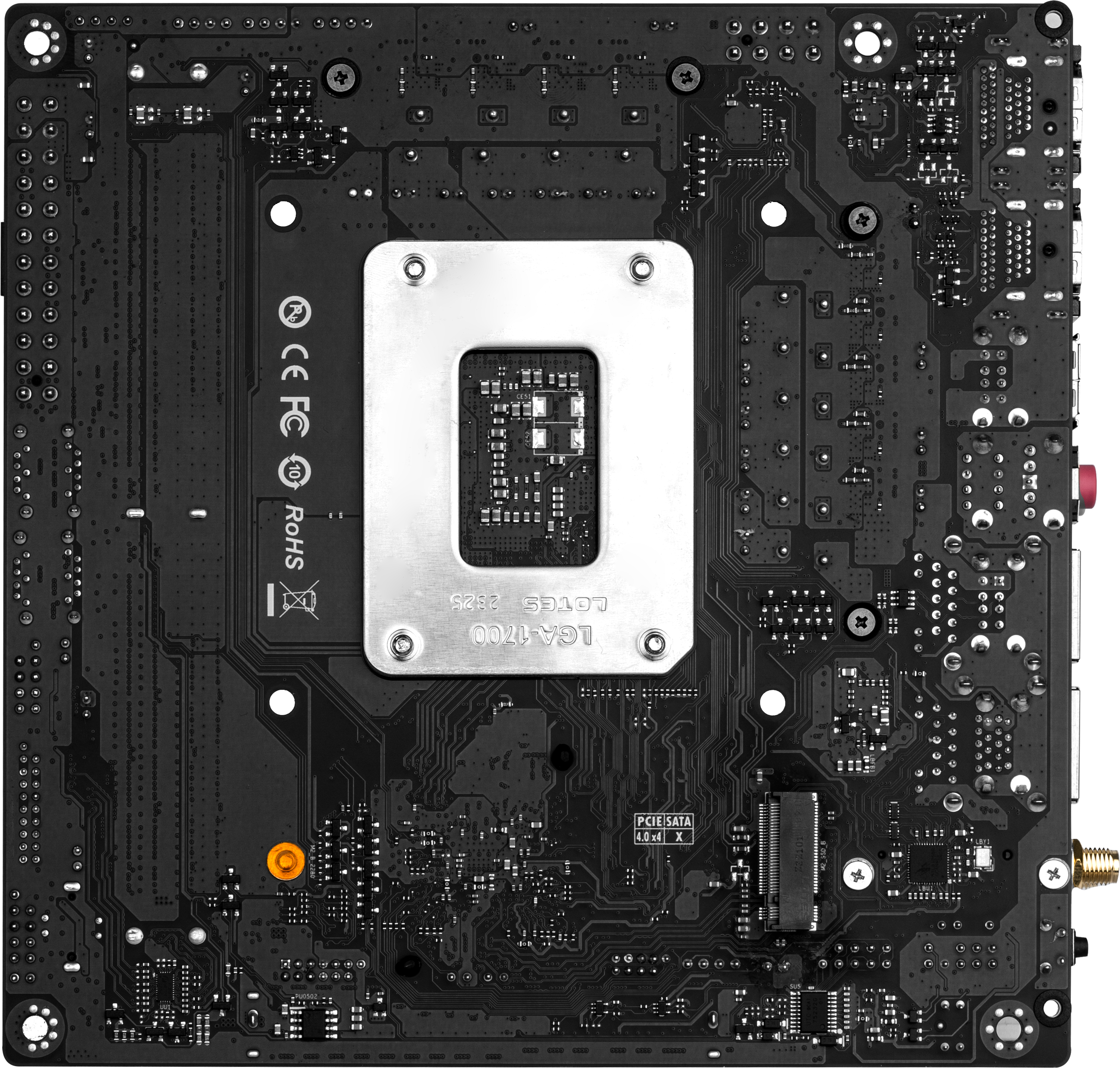 Challenger B760ITX D5