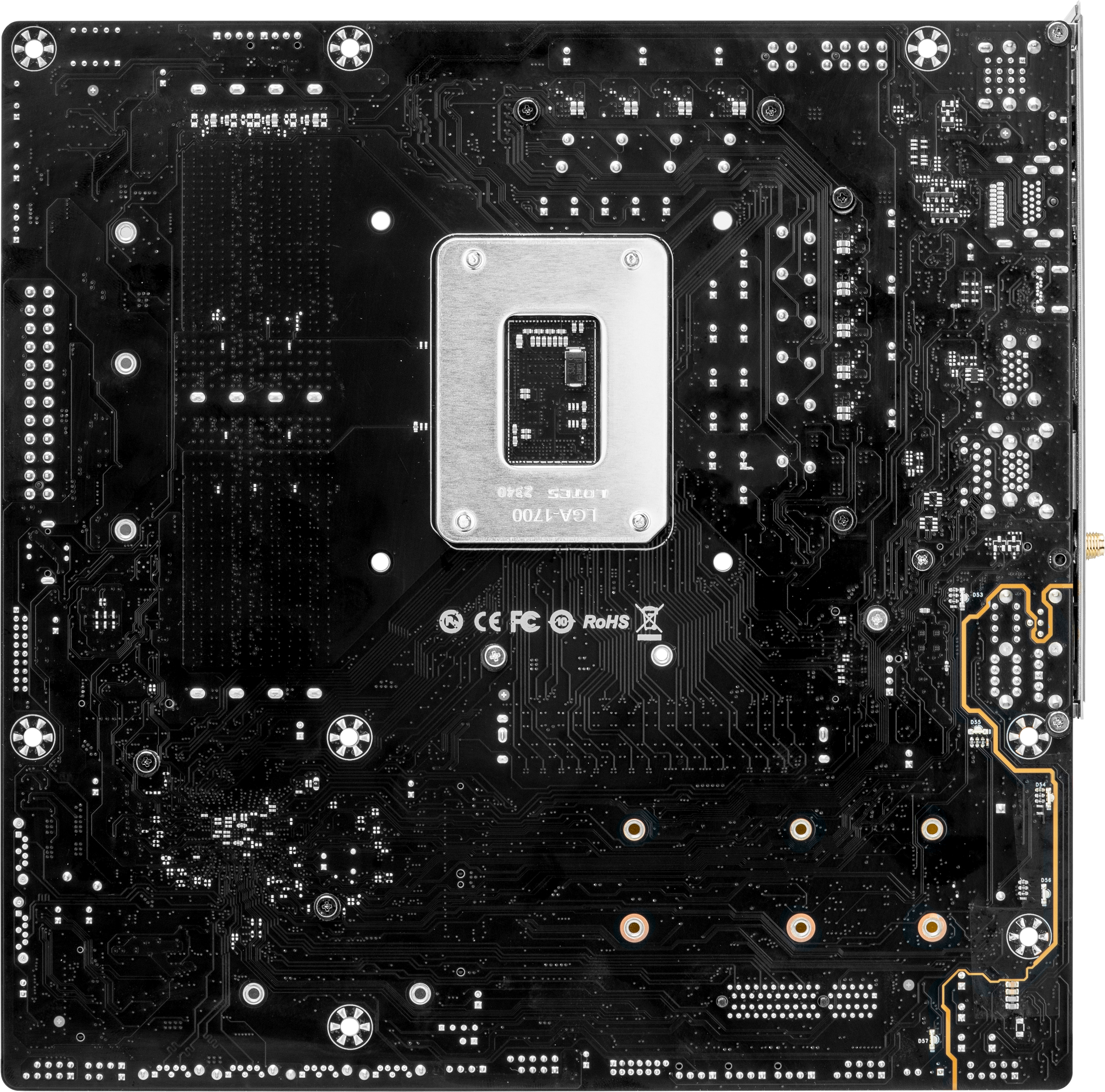 MS-Terminator Z790M D5 ICE