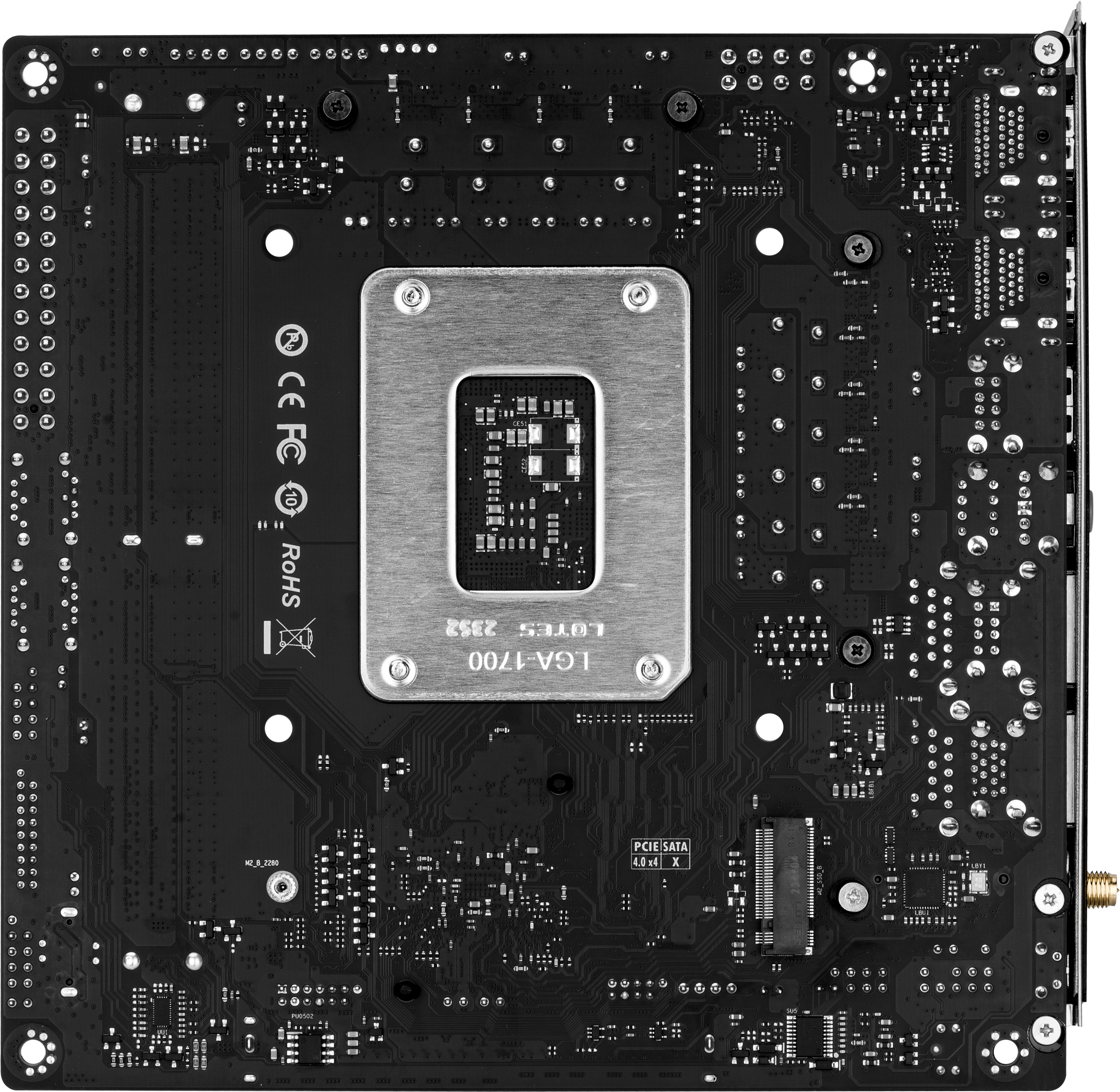 MS-Challenger B760ITX D5 WIFI