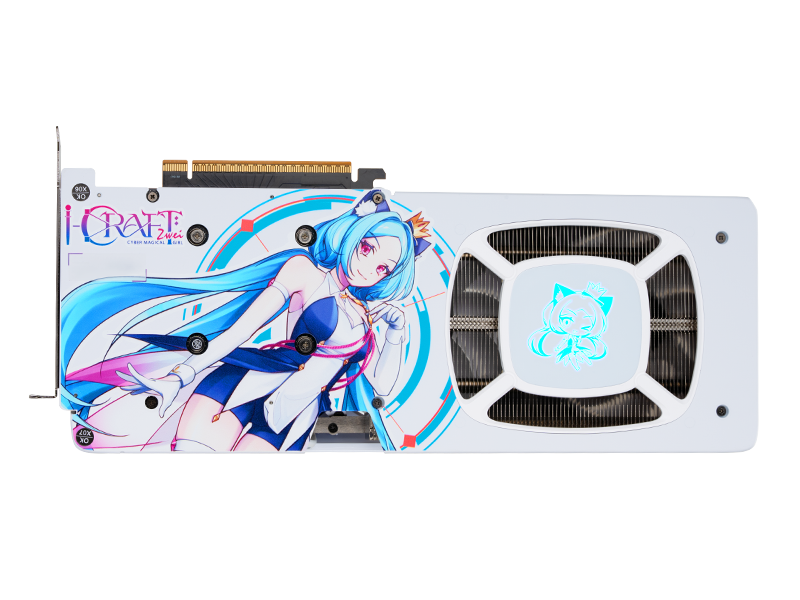 MS-RTX5060Ti iCraft OC16G AIGA