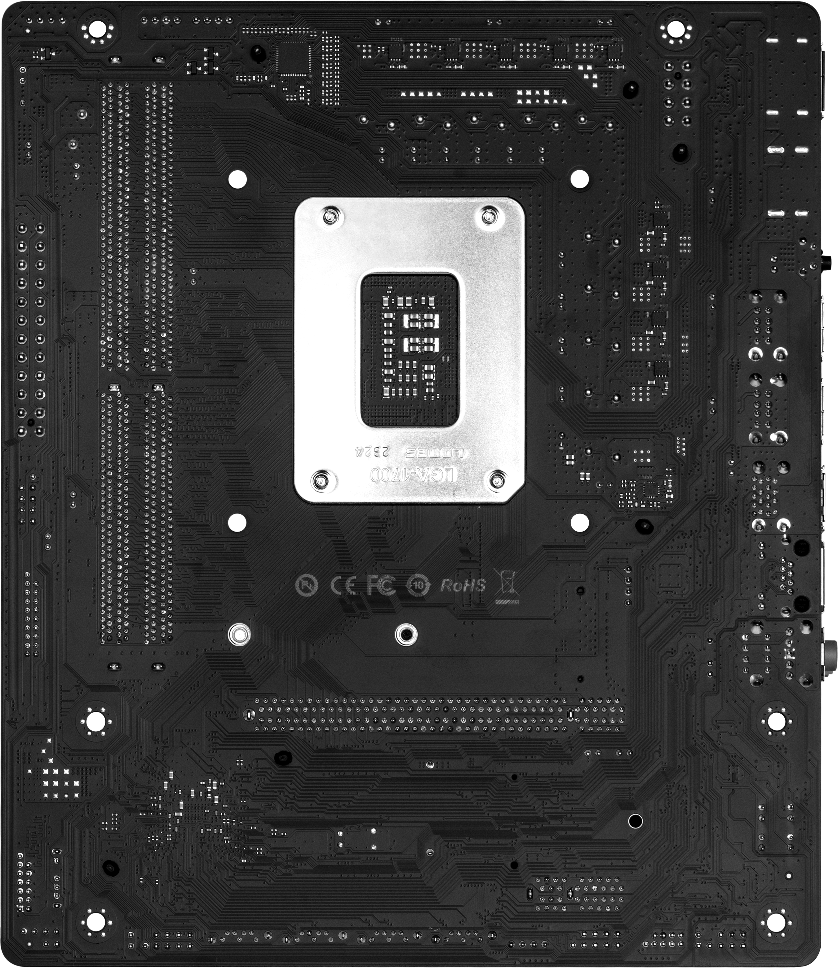 MS-Milestone H610M 2.5G V3