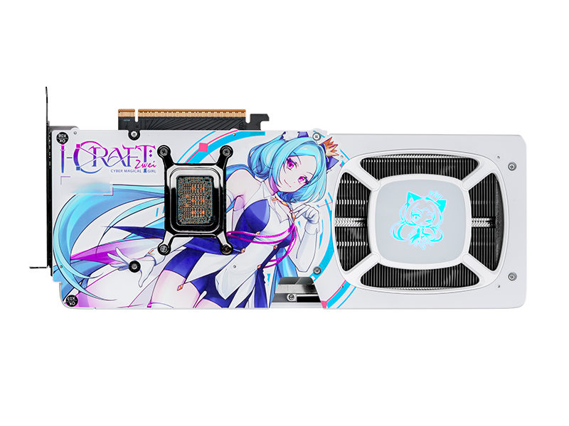 MS-RTX5070 iCraft OC12G AIGA