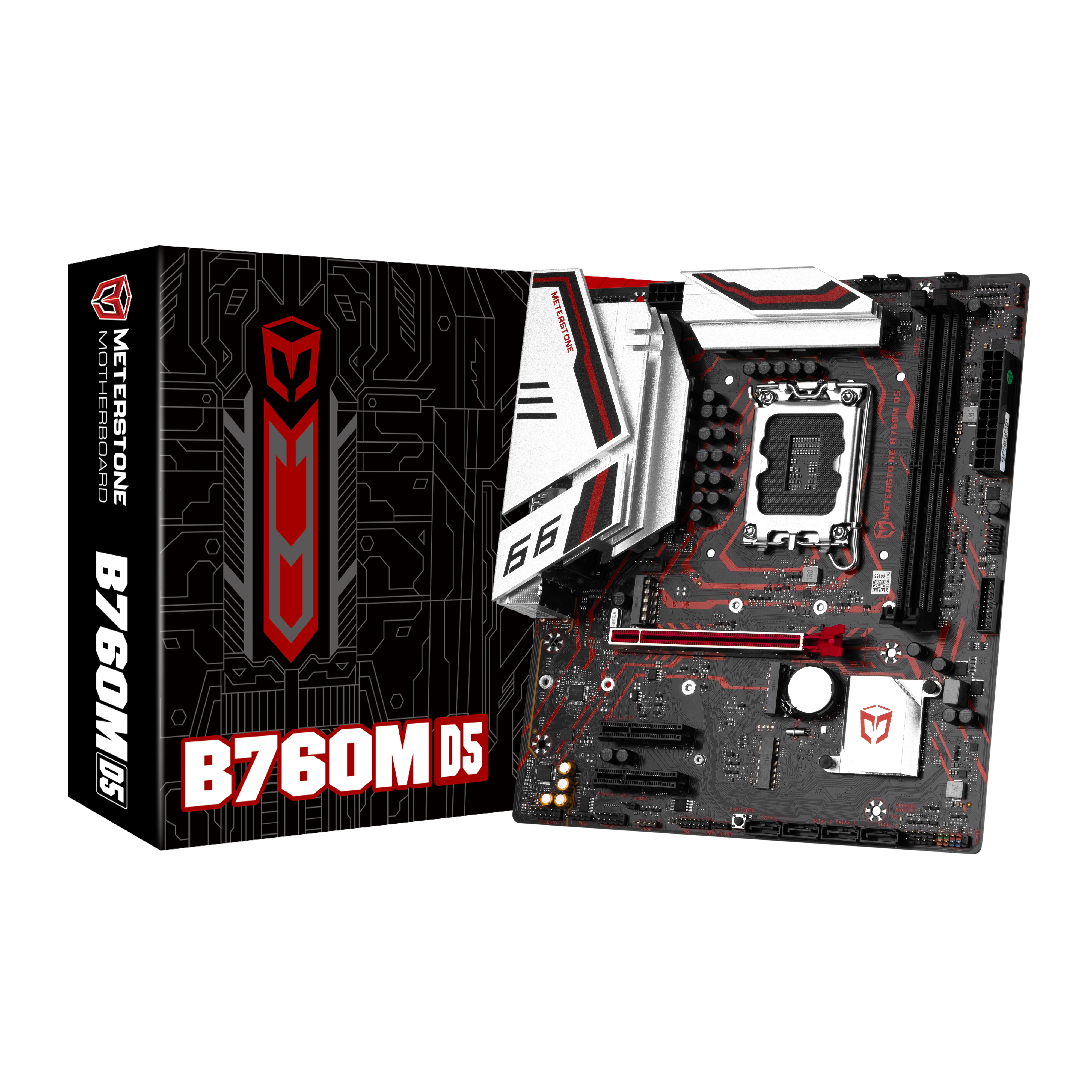 MS-Milestone B760M D5P