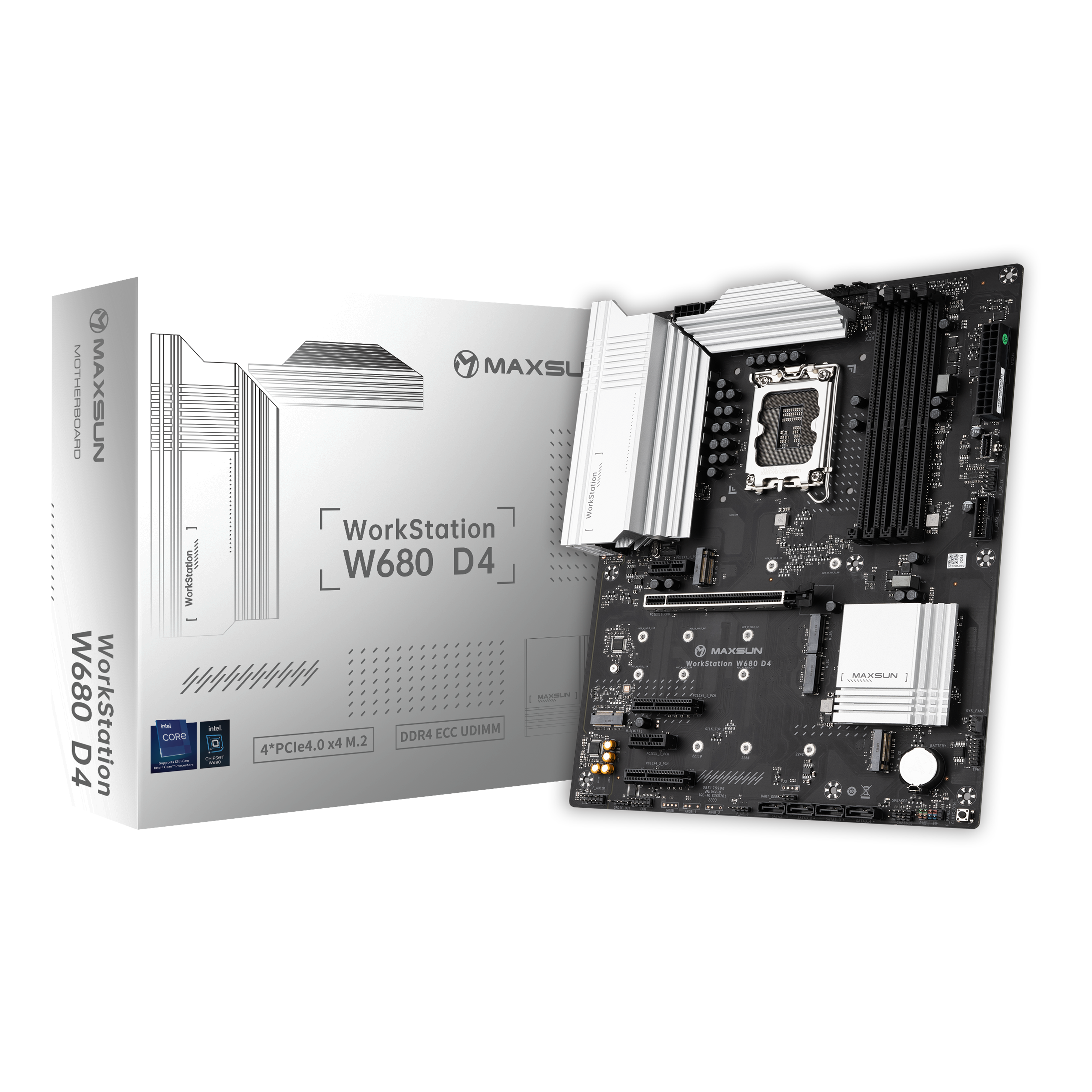 MS-WorkStation W680 D4