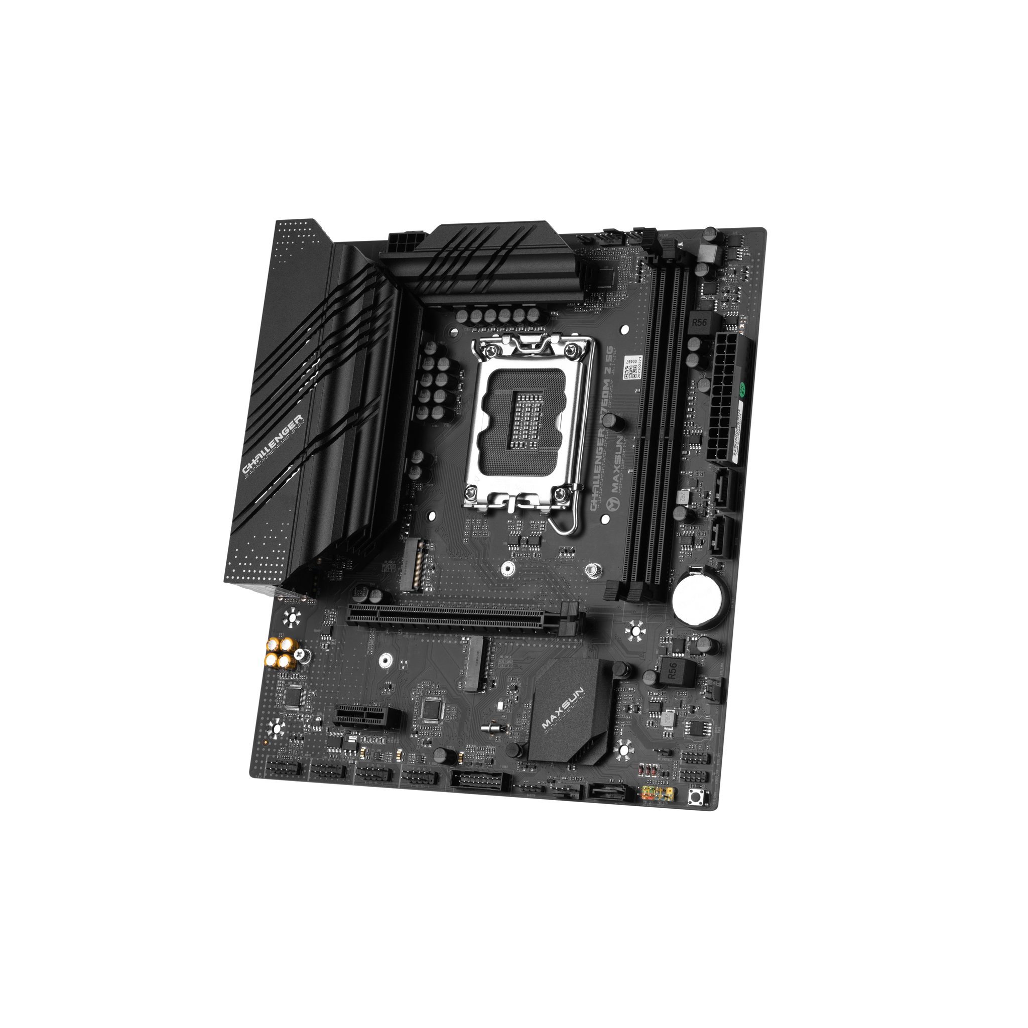 Challenger B760M 2.5G