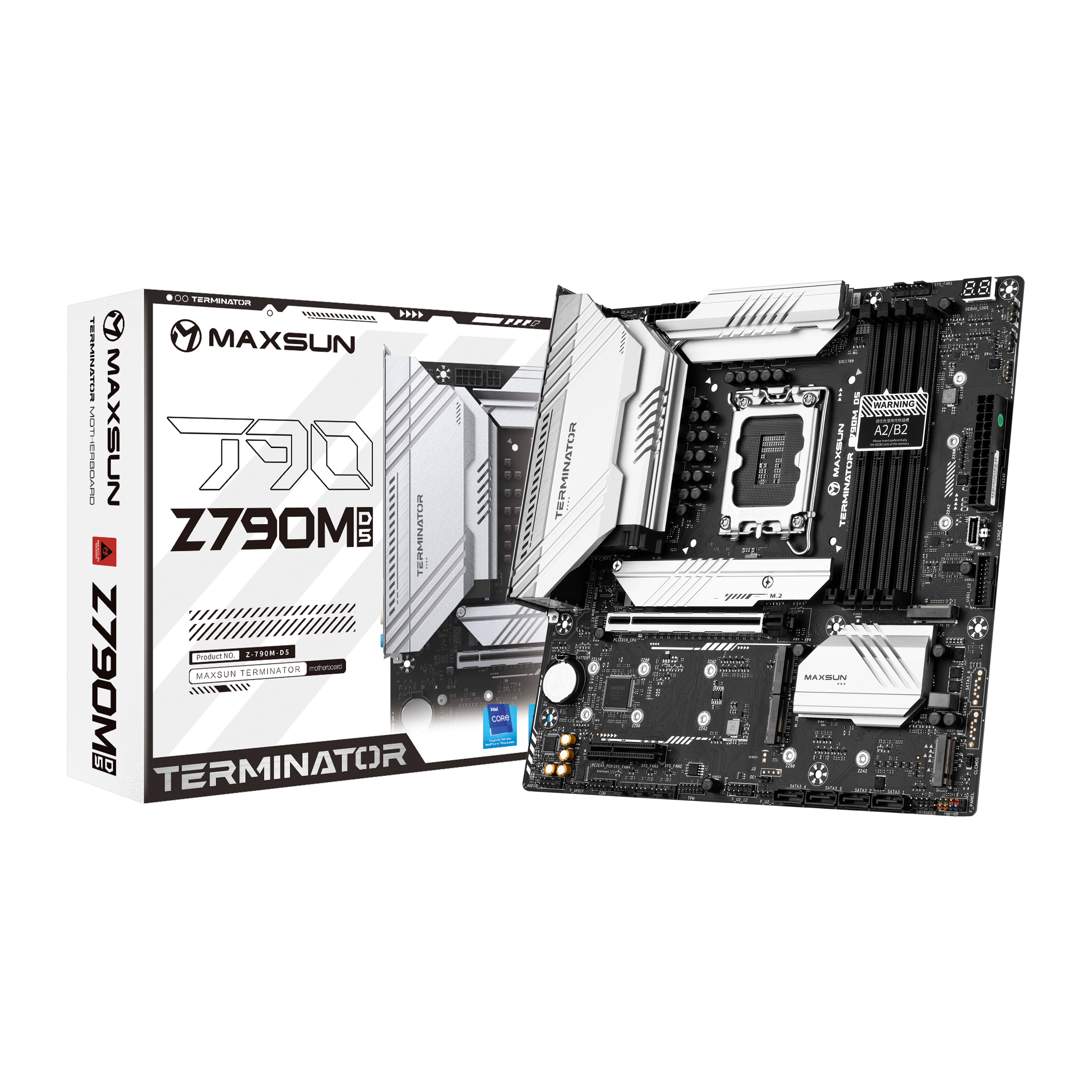 MS-Terminator Z790M D5
