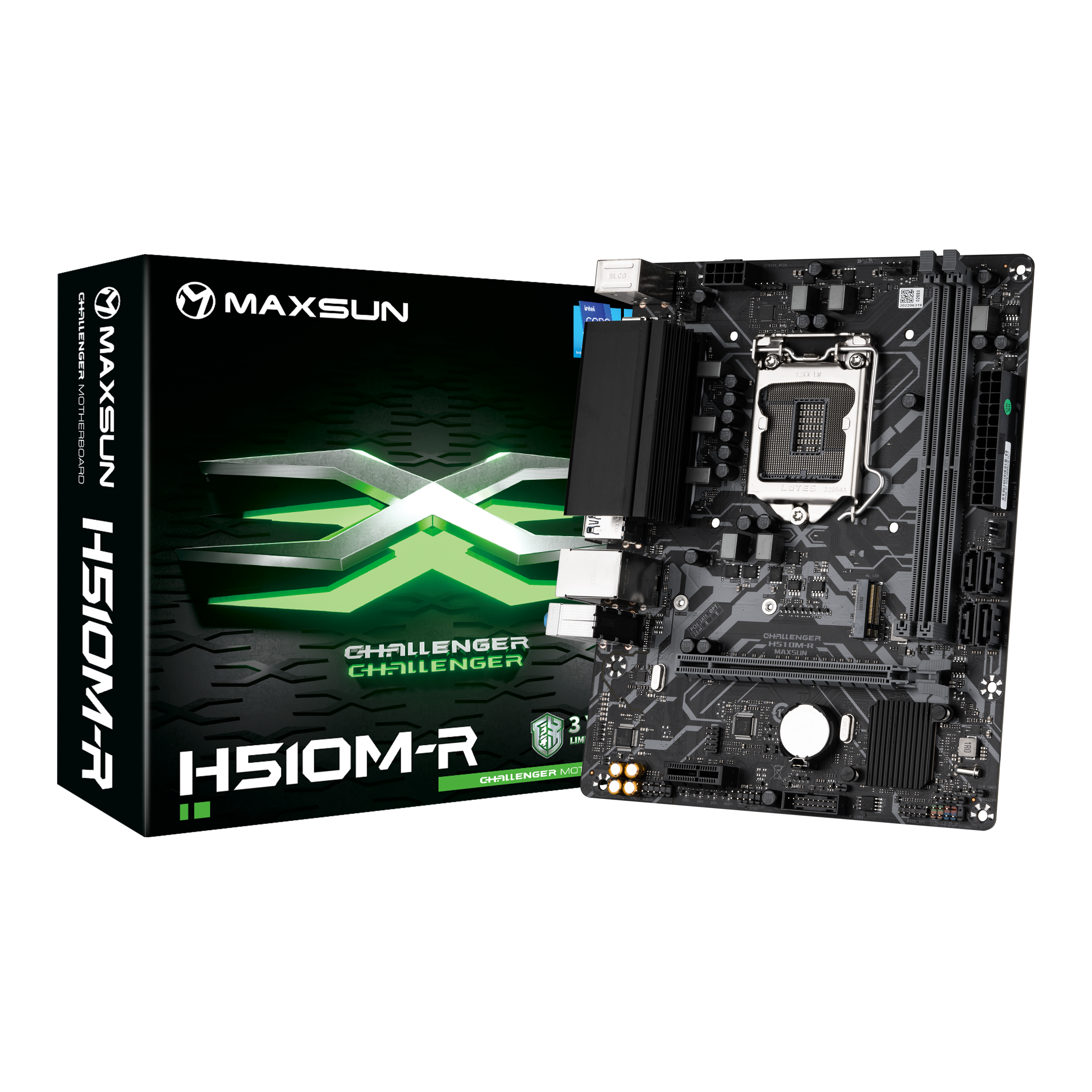 MS-Challenger H510M-R V2