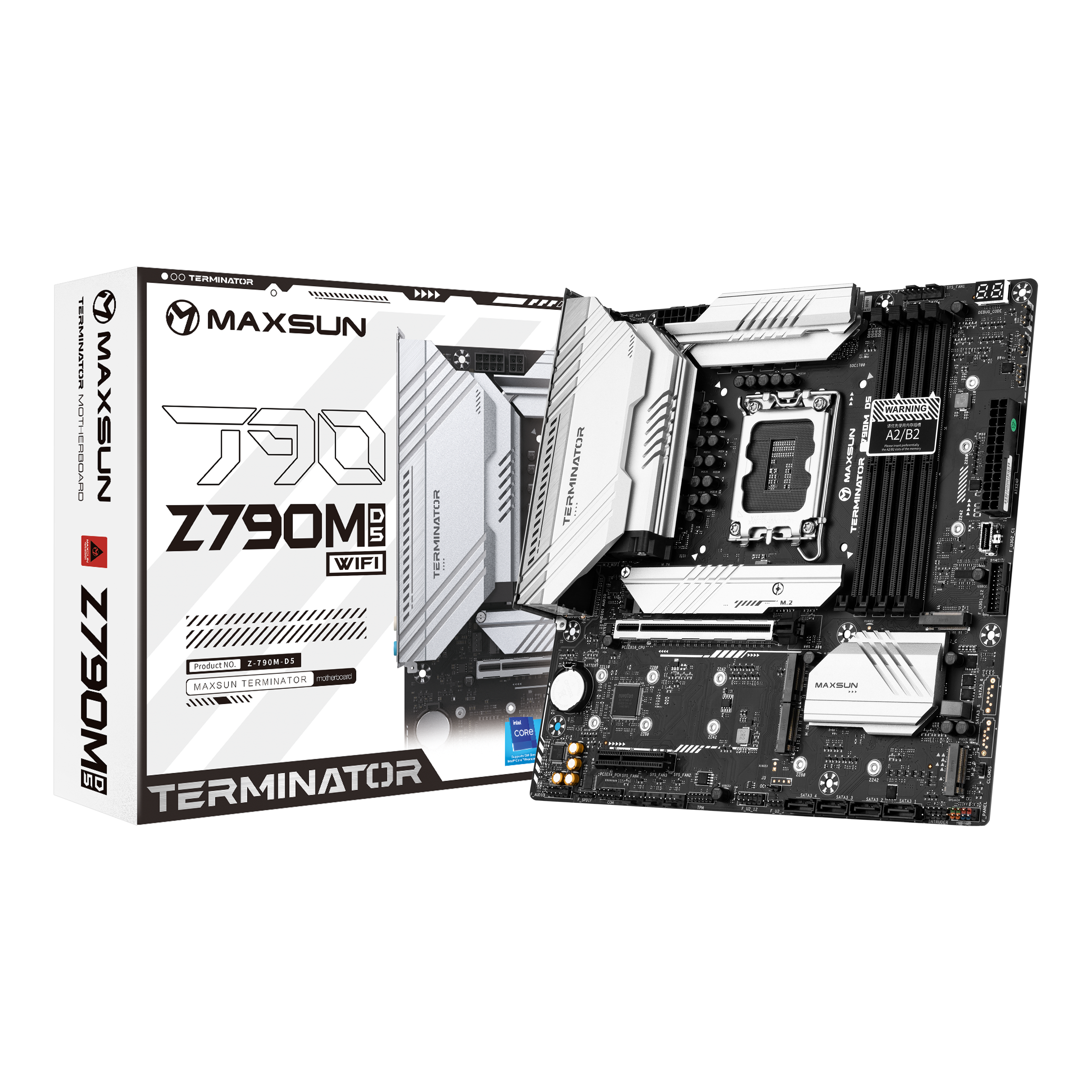 Terminator Z790M D5 WIFI