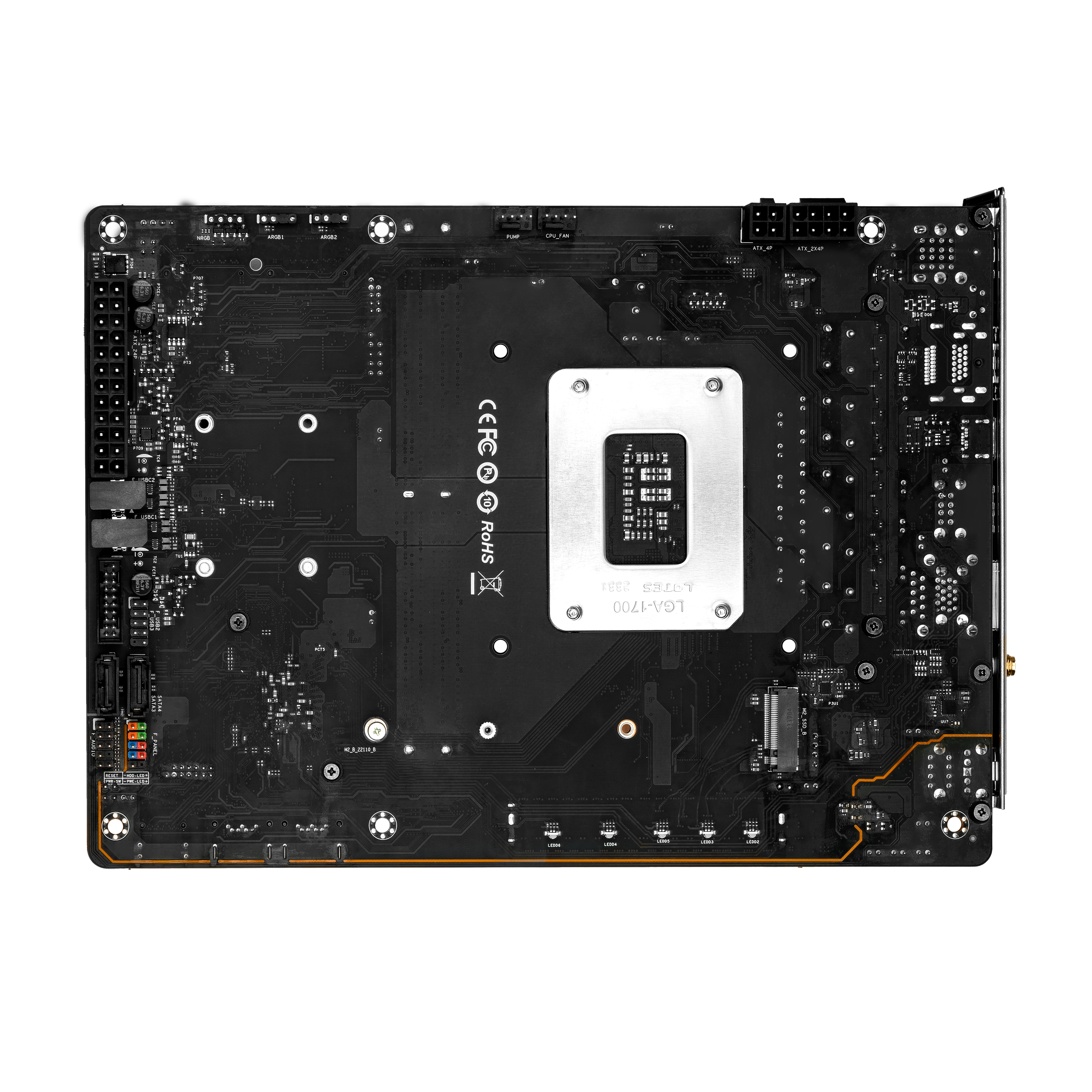 MS-Terminator H770 YTX D5 WIFI