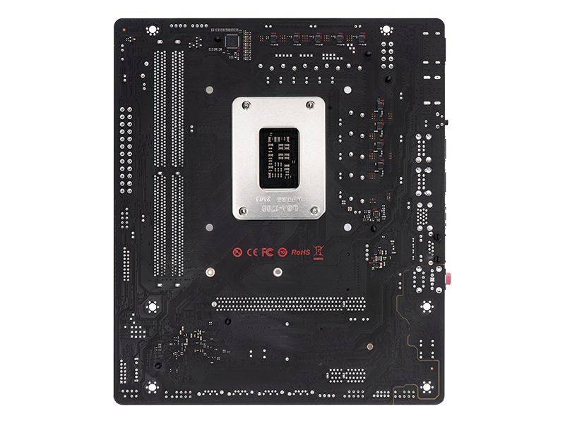 MS-Milestone H610M 2.5G V3