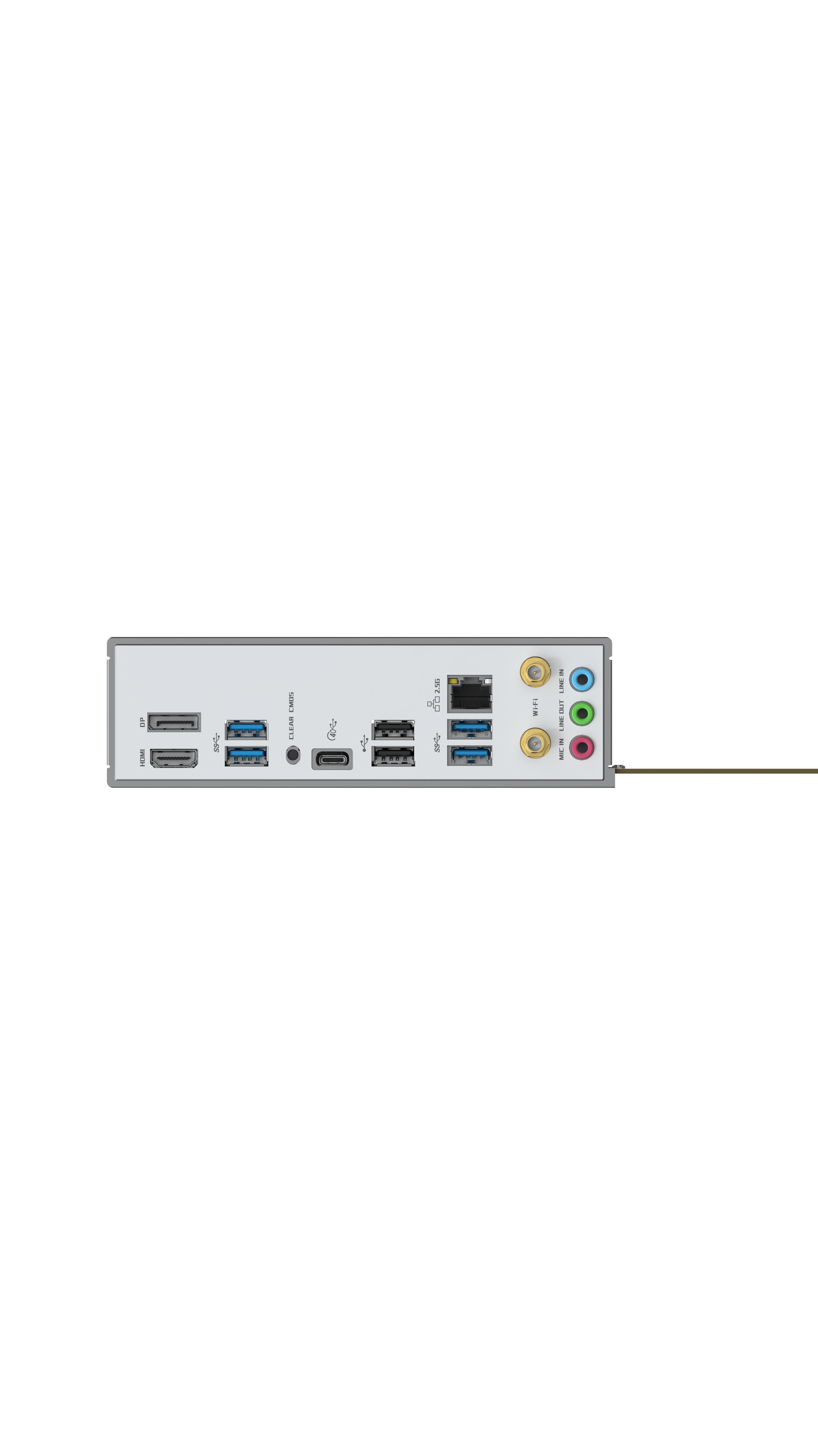 MS-Challenger Z890M WIFI ICE