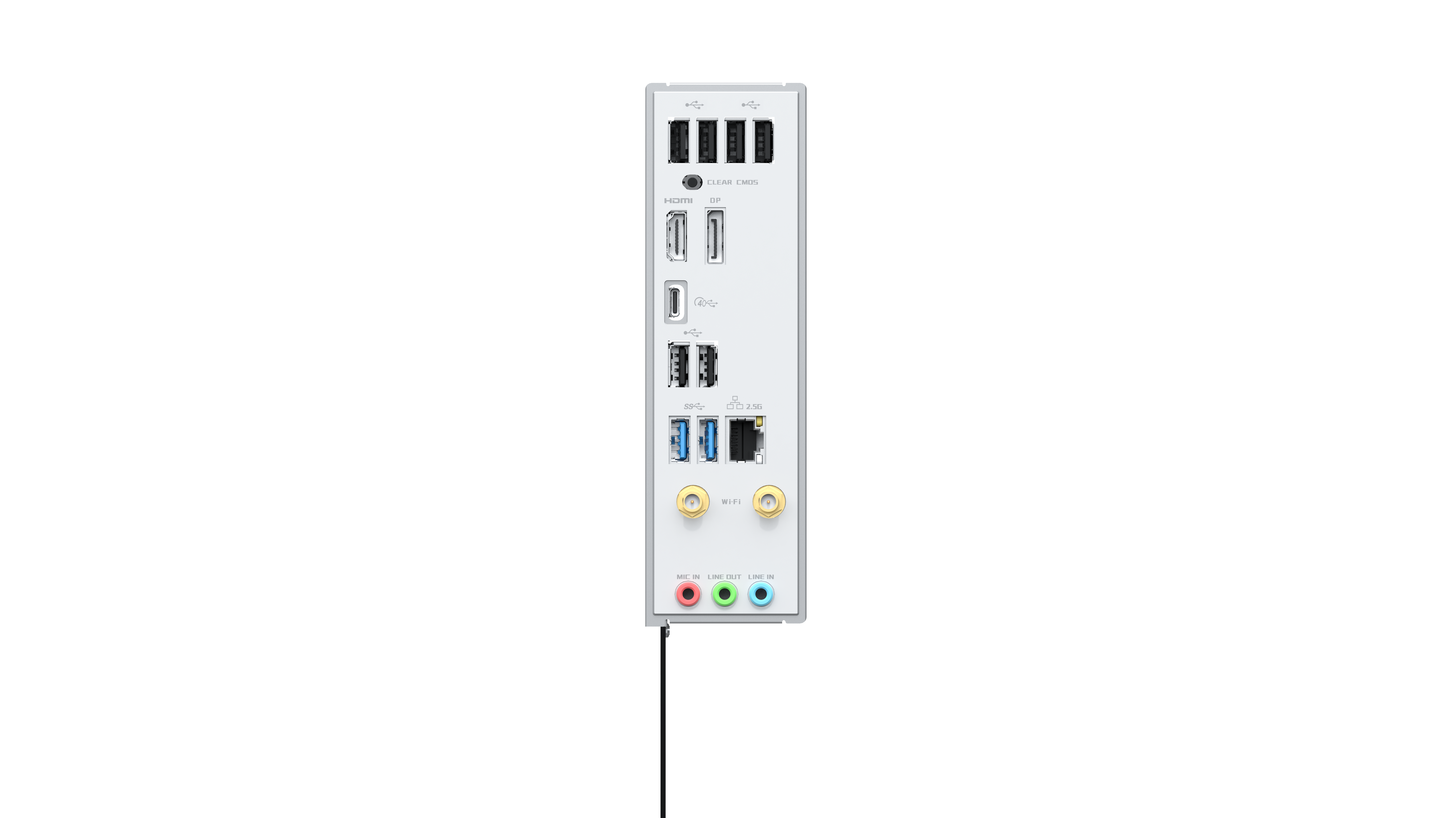 MS-Terminator B860M WIFI