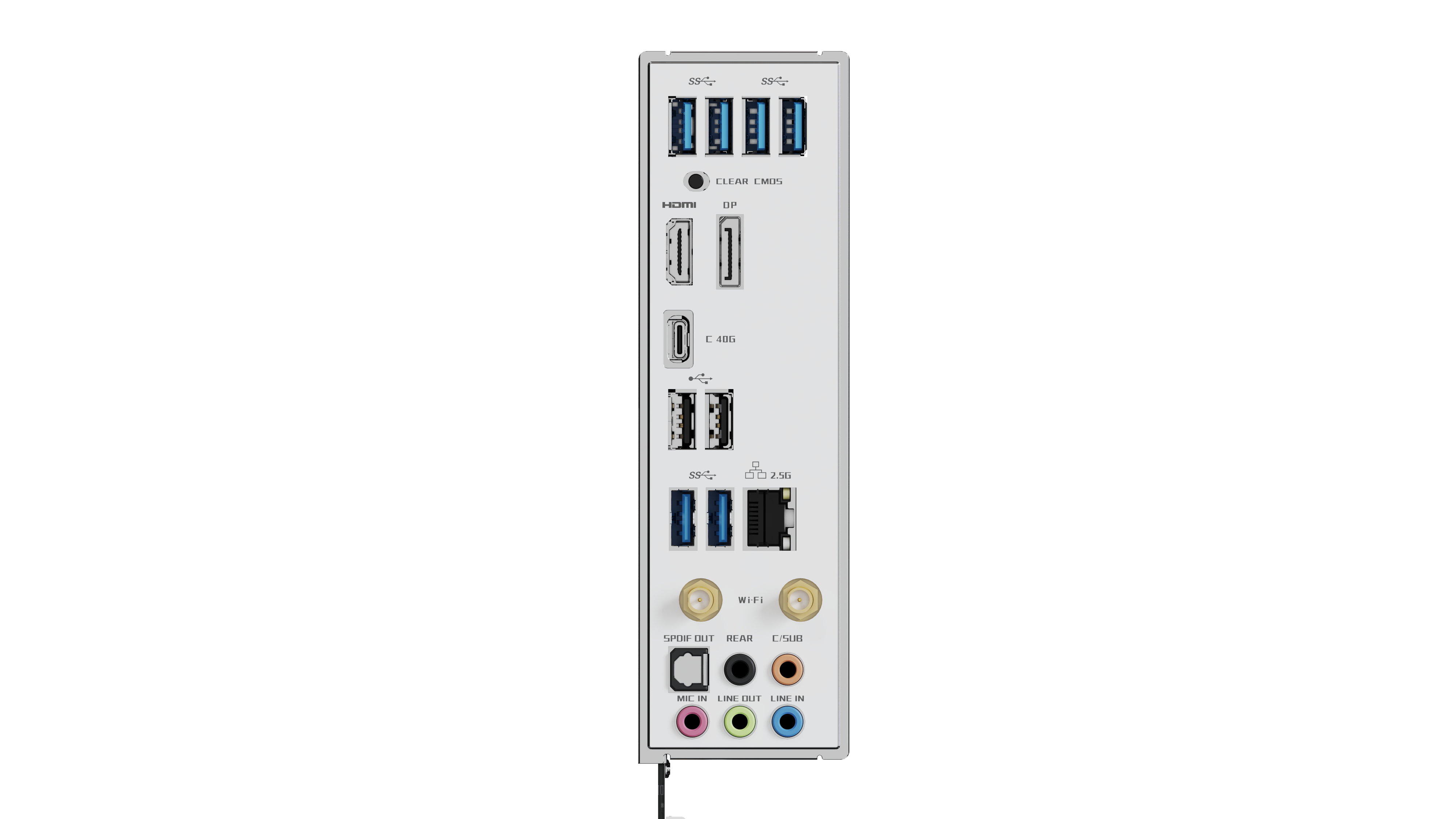 <tc>Terminator</tc>Z890-A WI-FI