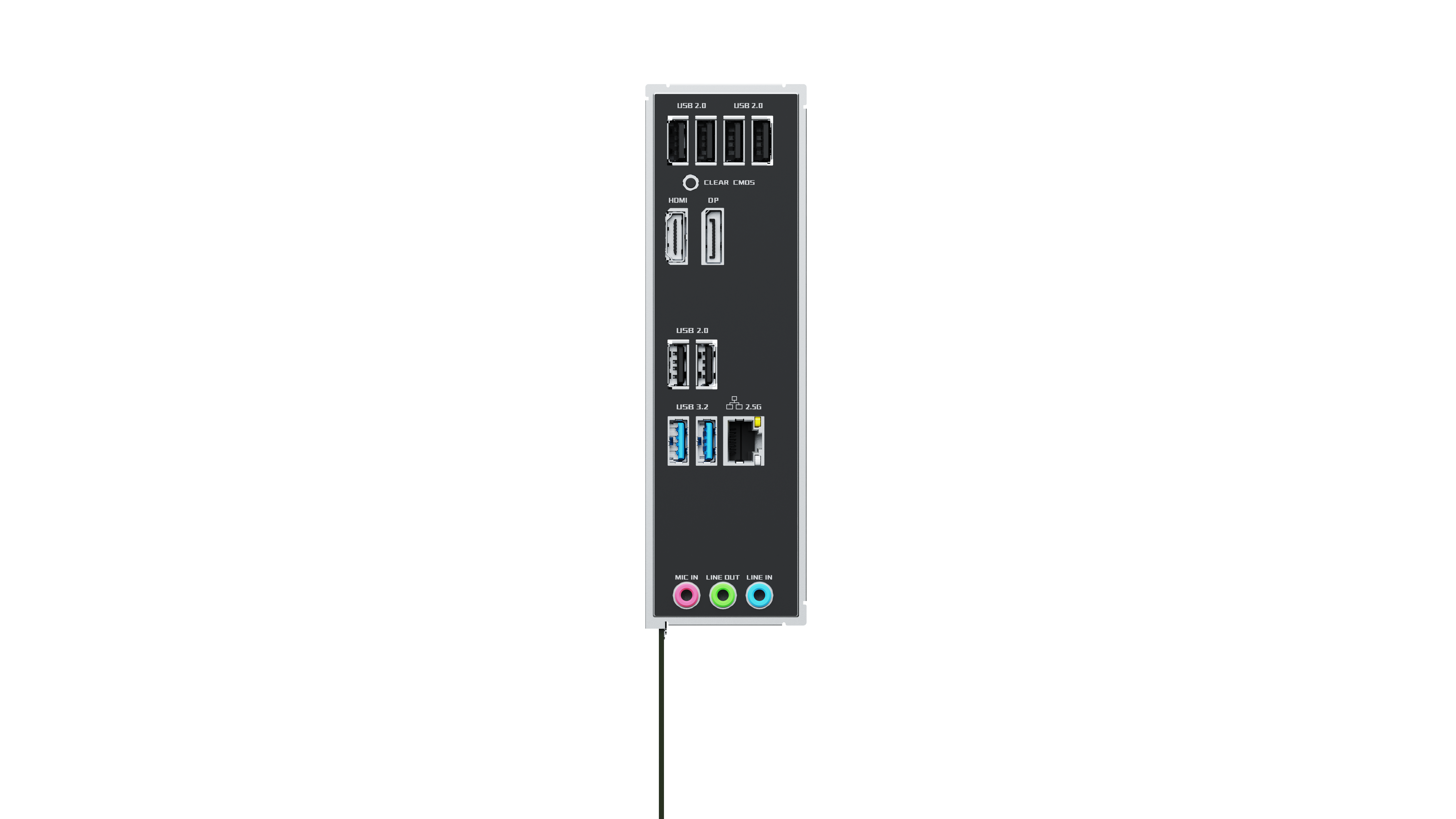 Kẻ hủy diệt B760M GKD5 tối