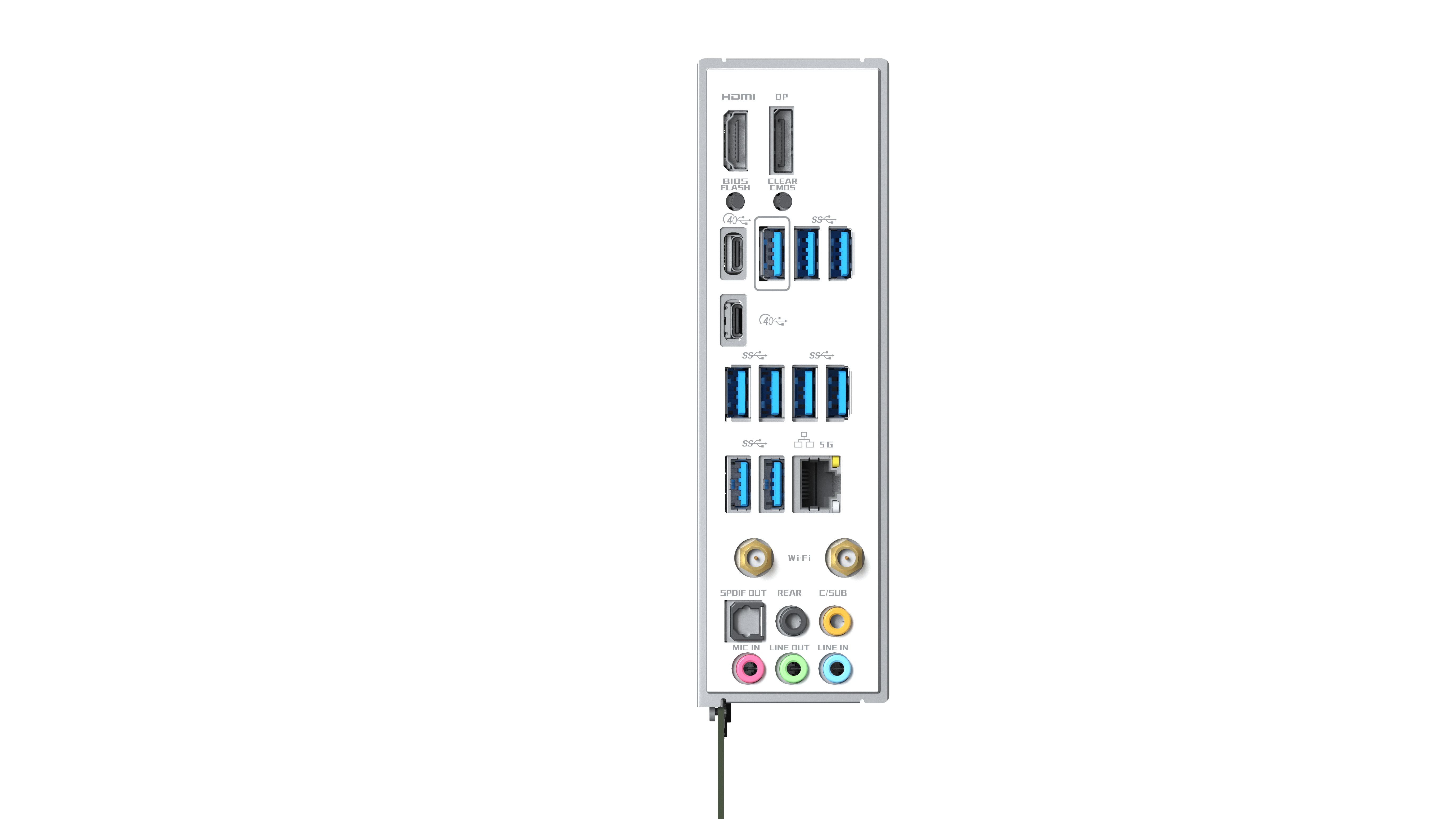 MS-iCraft Z890 ARCTIC