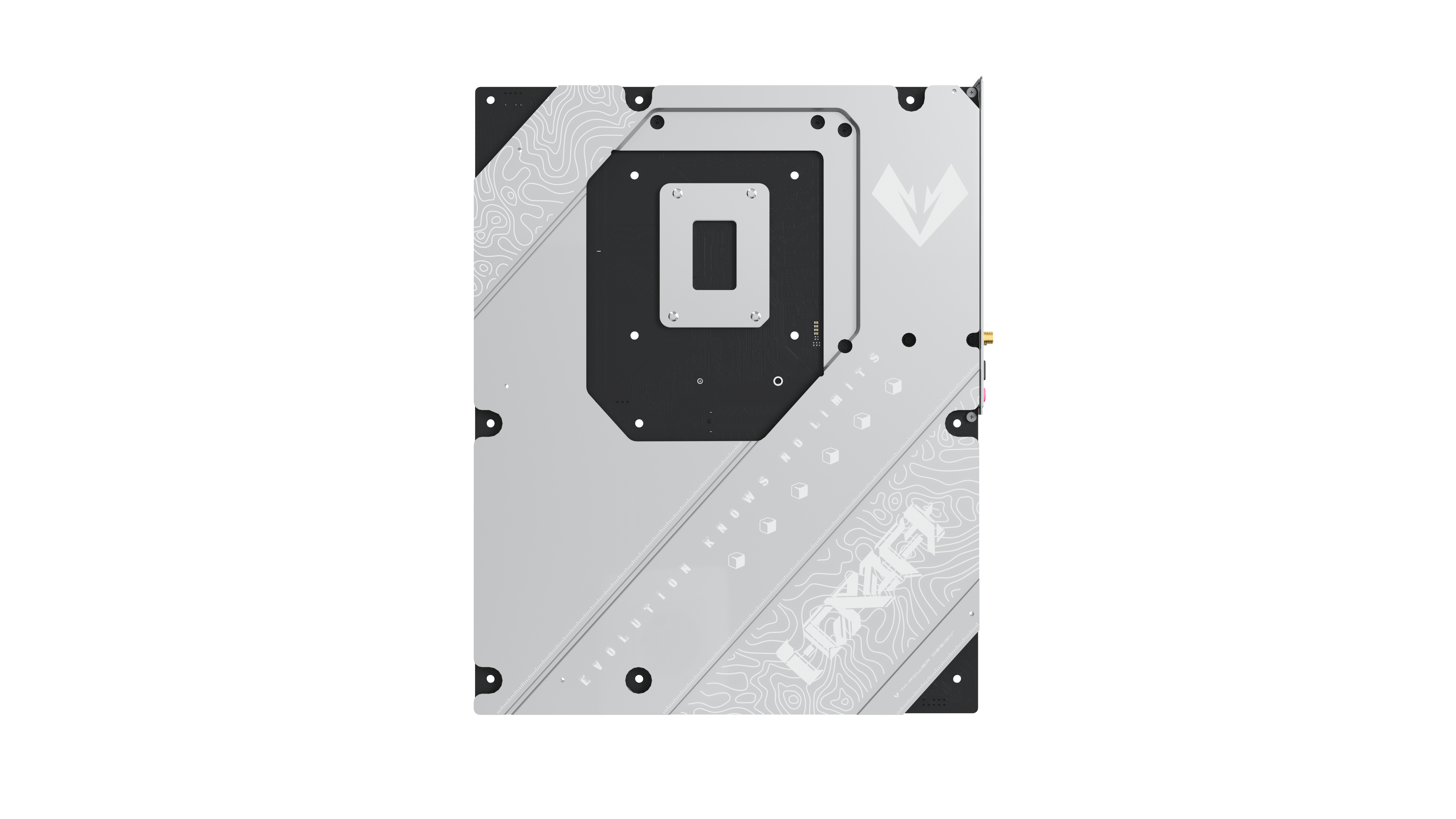 MS-iCraft Z890 ARCTIC