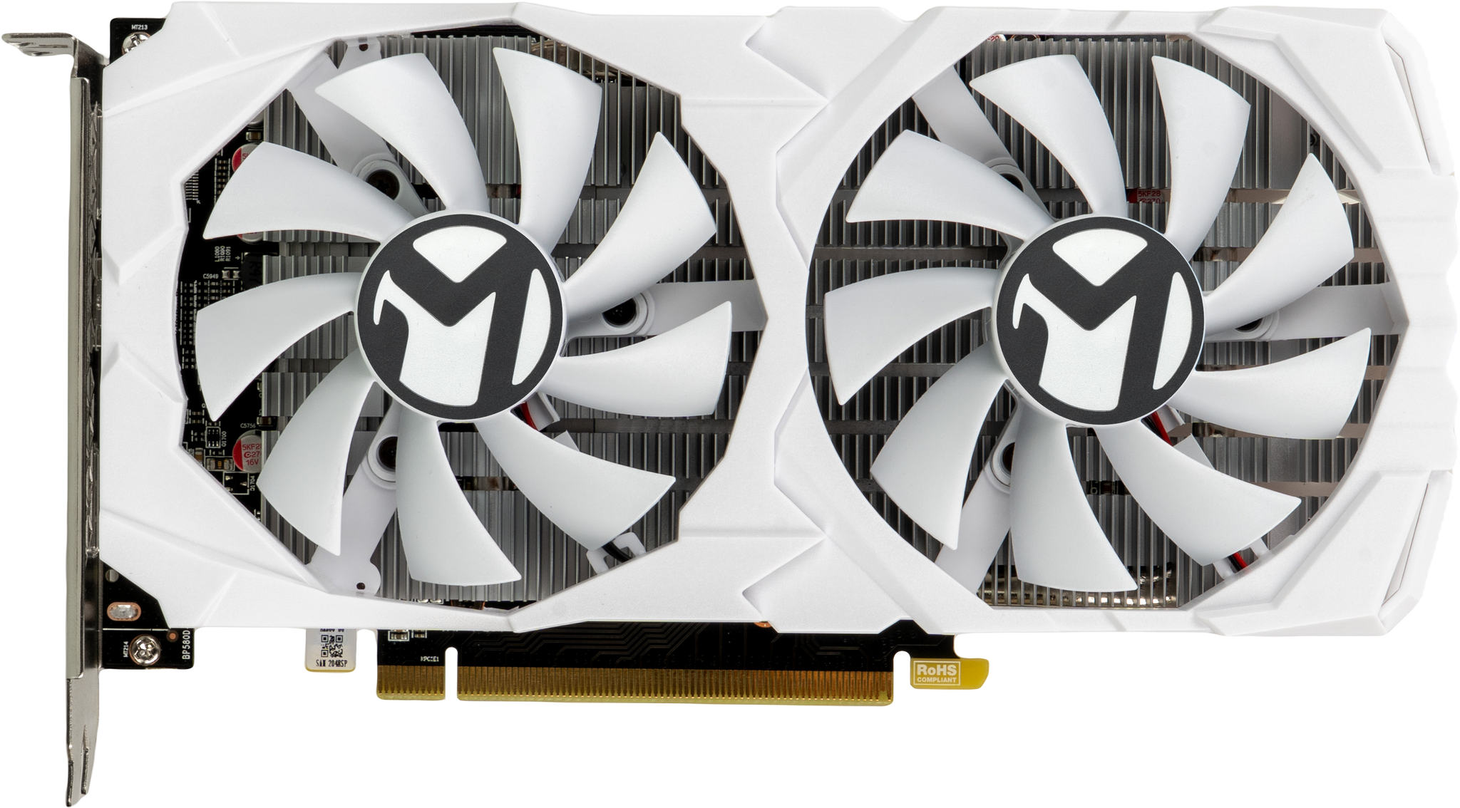 MS-RX580 2048SP TRW 8G