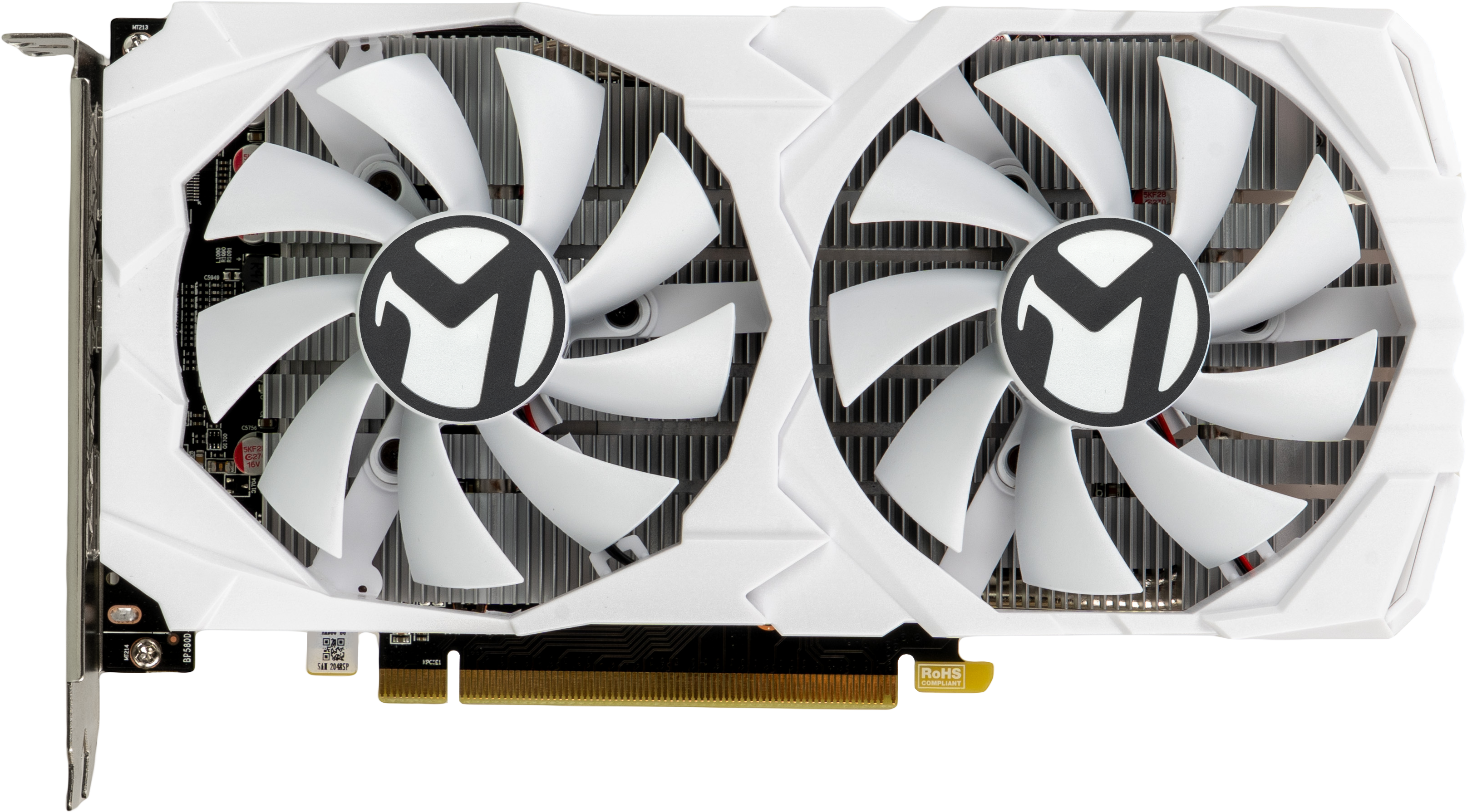 MS-RX580 2048SP TRW 8G