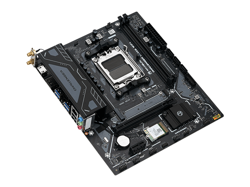MS-Challenger B650M WIFI V2
