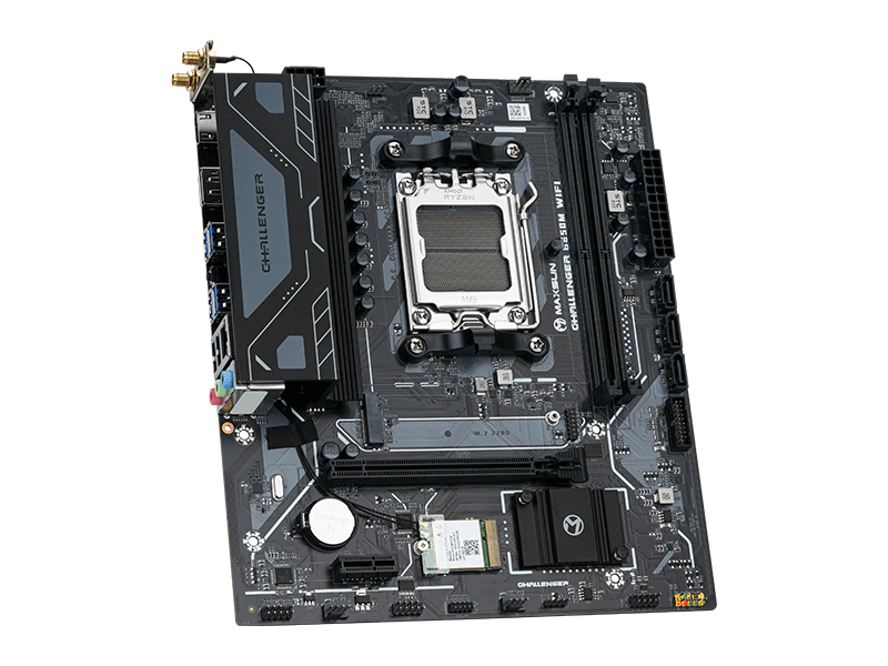 MS-Challenger B650M WIFI V2