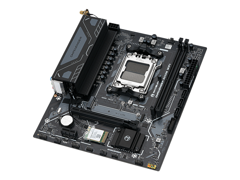 MS-Challenger B650M WIFI V2