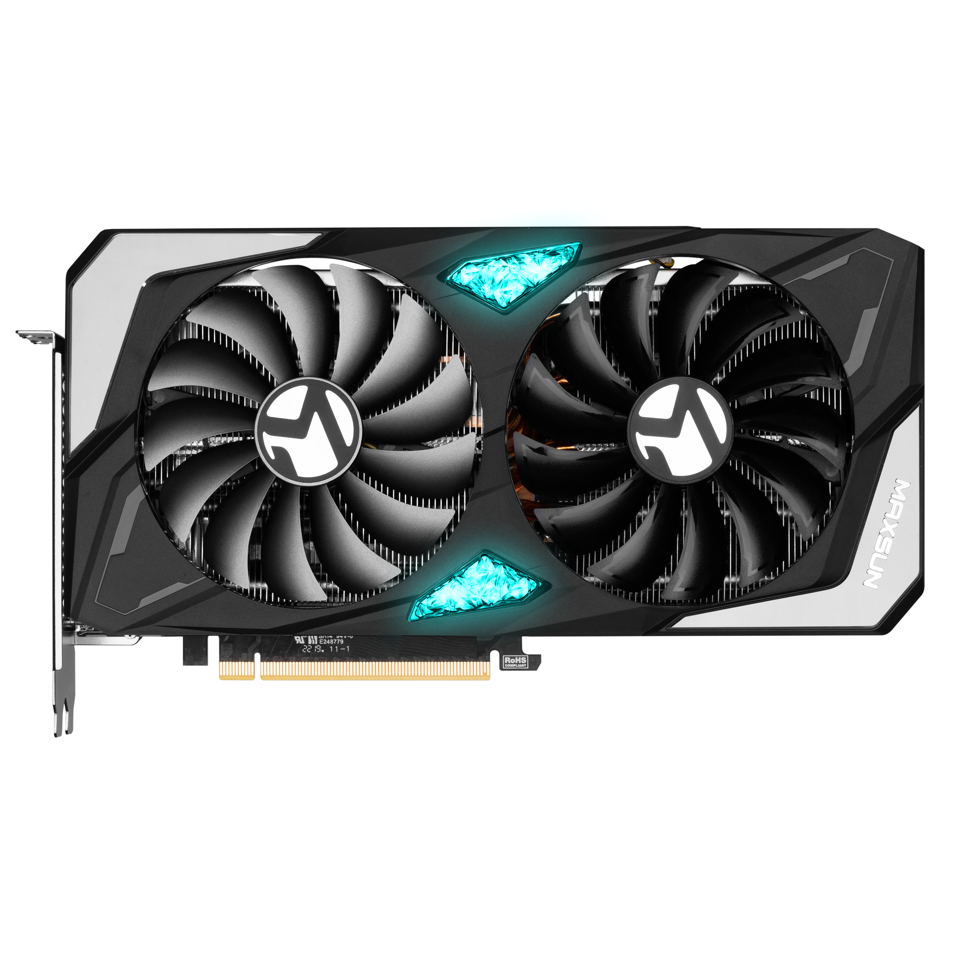 GeForce RTX 3070 Terminator 8G