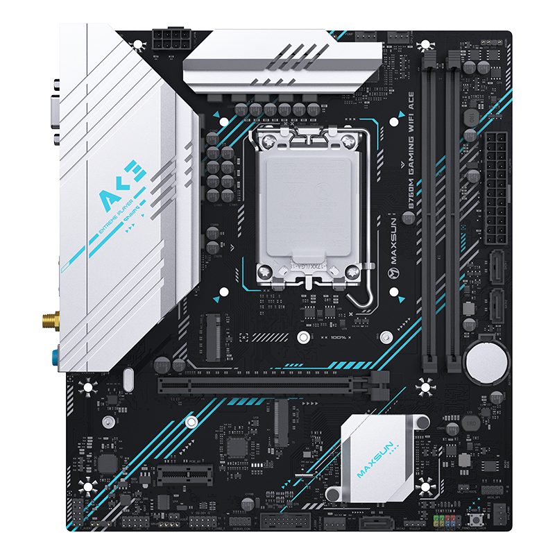 MS-B760M GAMING WIFI ACE