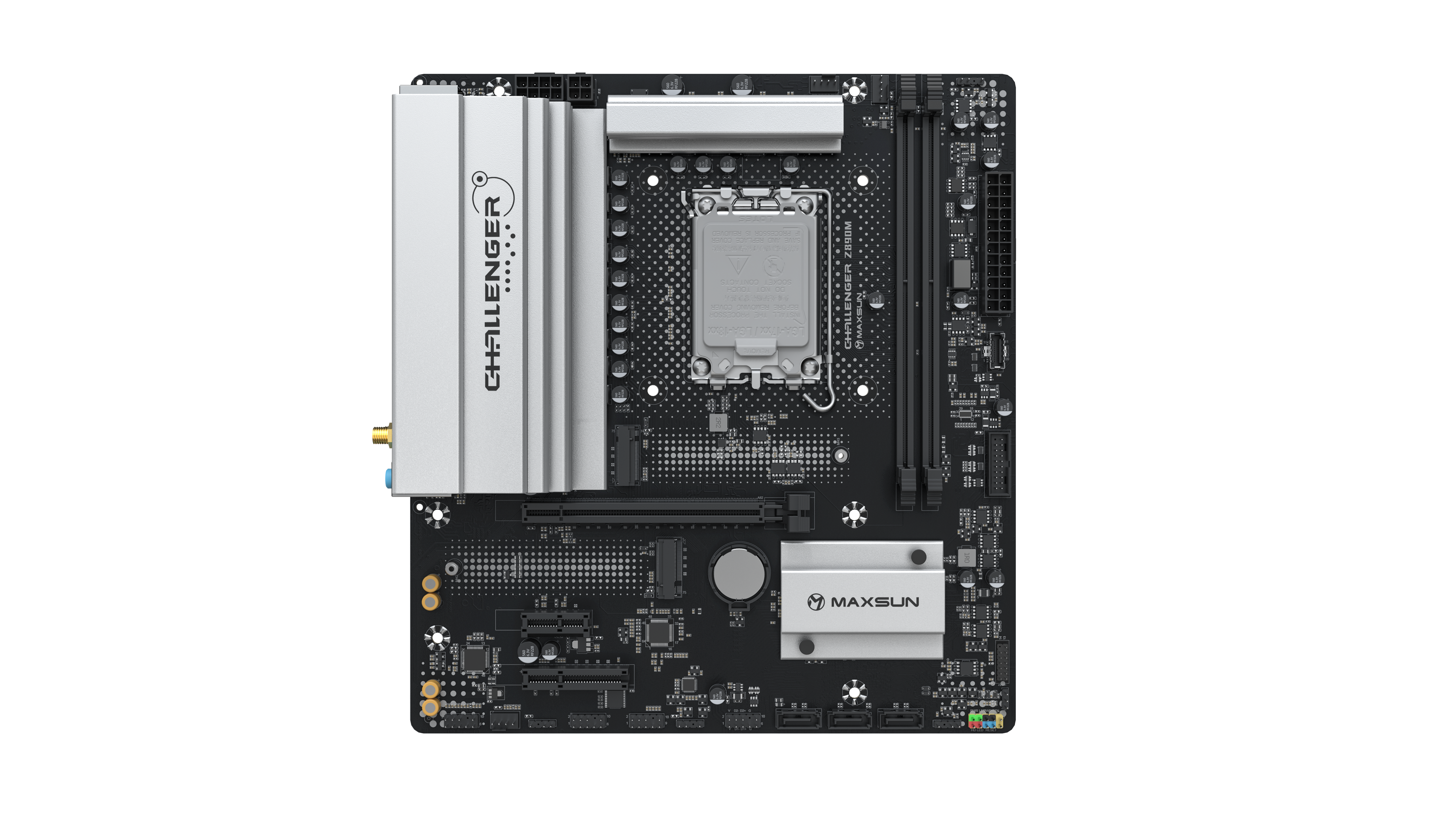 MS-Challenger Z890M WIFI