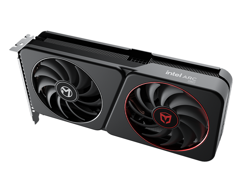 MS-Intel ARC Pro B60 Milestone 24G
