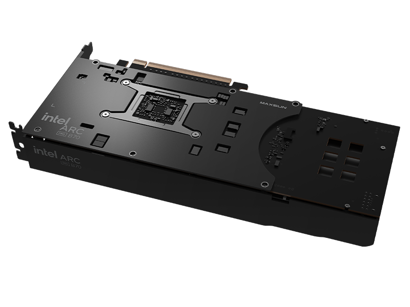 MS Intel Arc <tc>Pro</tc> B70 32G Turbo