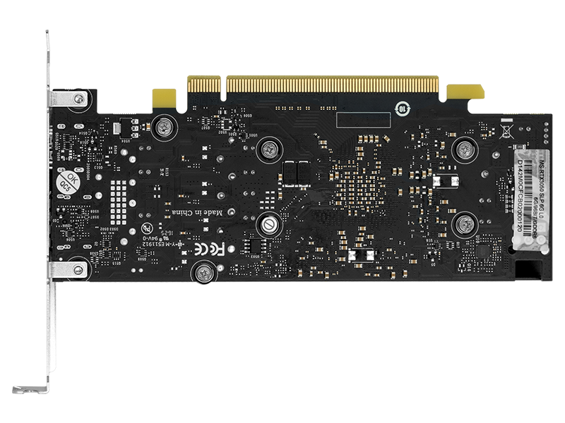 GeForce RTX 3050 SLP 6G L0