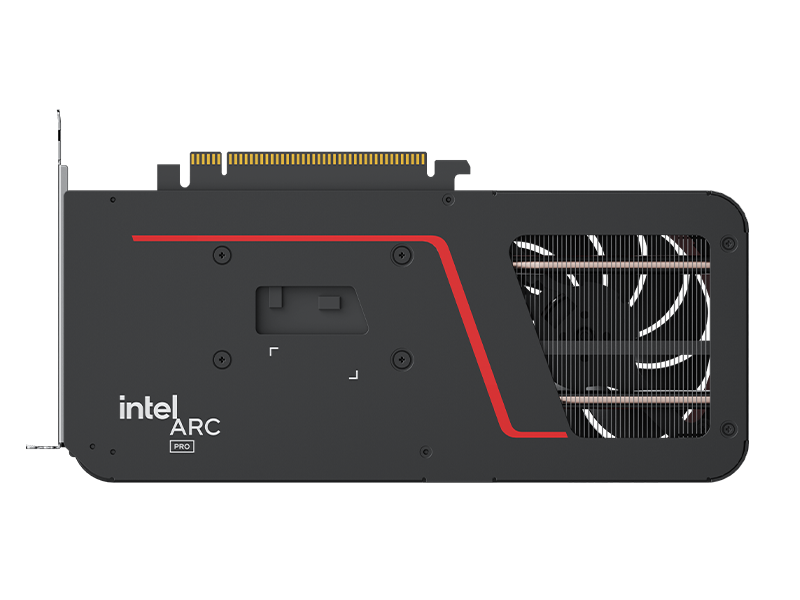 MS-Intel ARC Pro B60 Milestone 24G