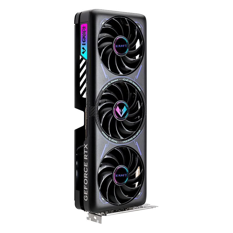 MS-RTX5060 iCraft ARGB OC8G