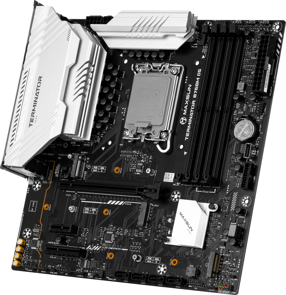 MS-Terminator B760M D5 WIFI 6E