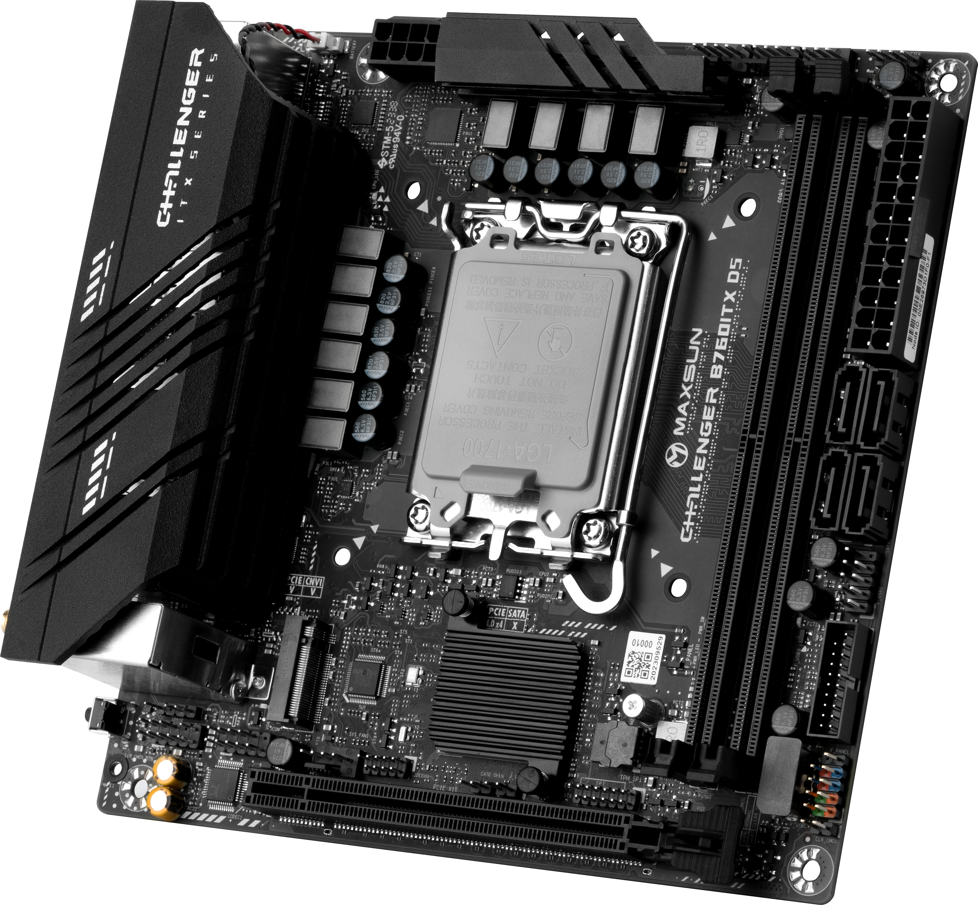 Challenger B760ITX D5
