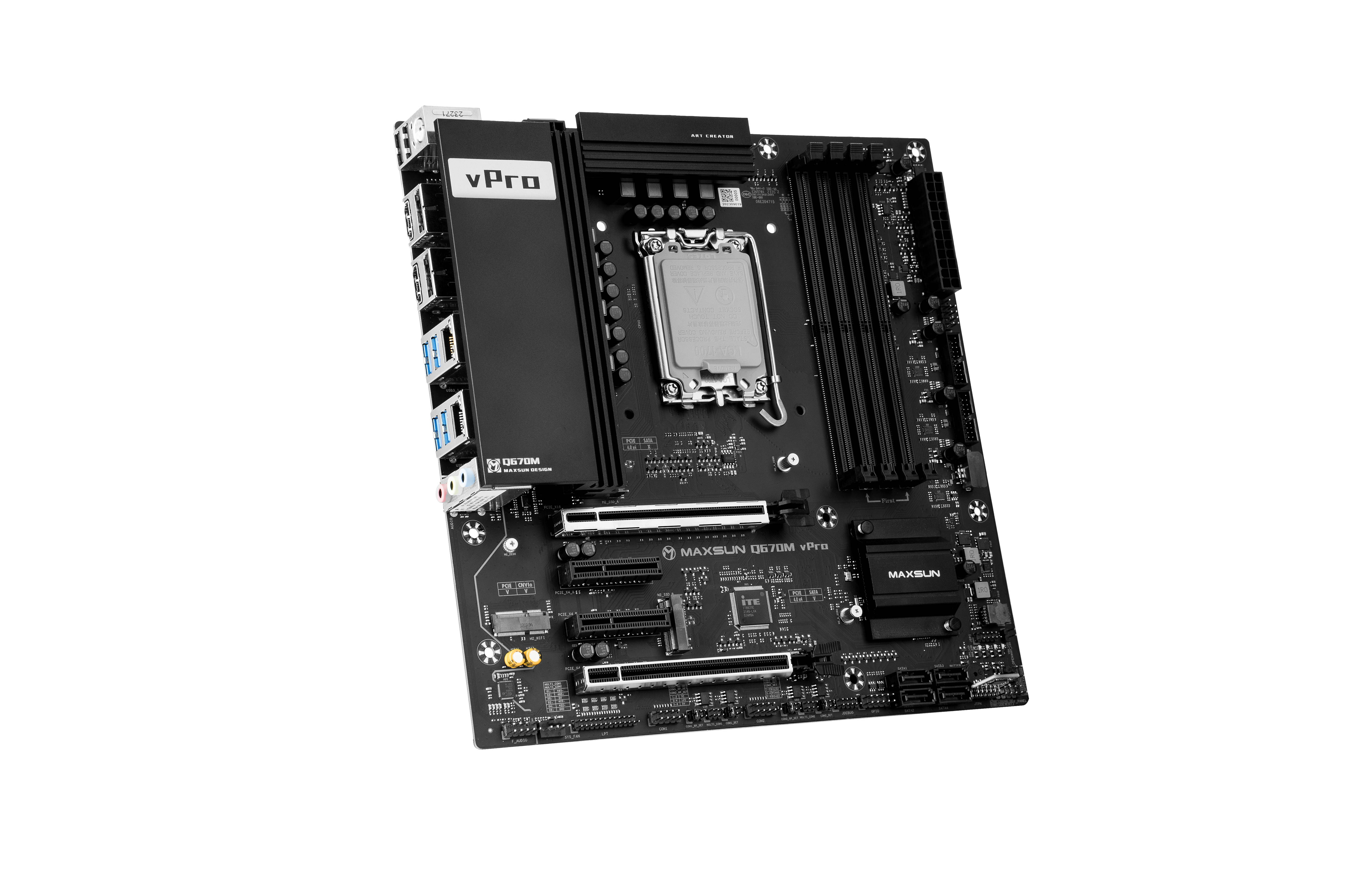 MS-Q670M vPro