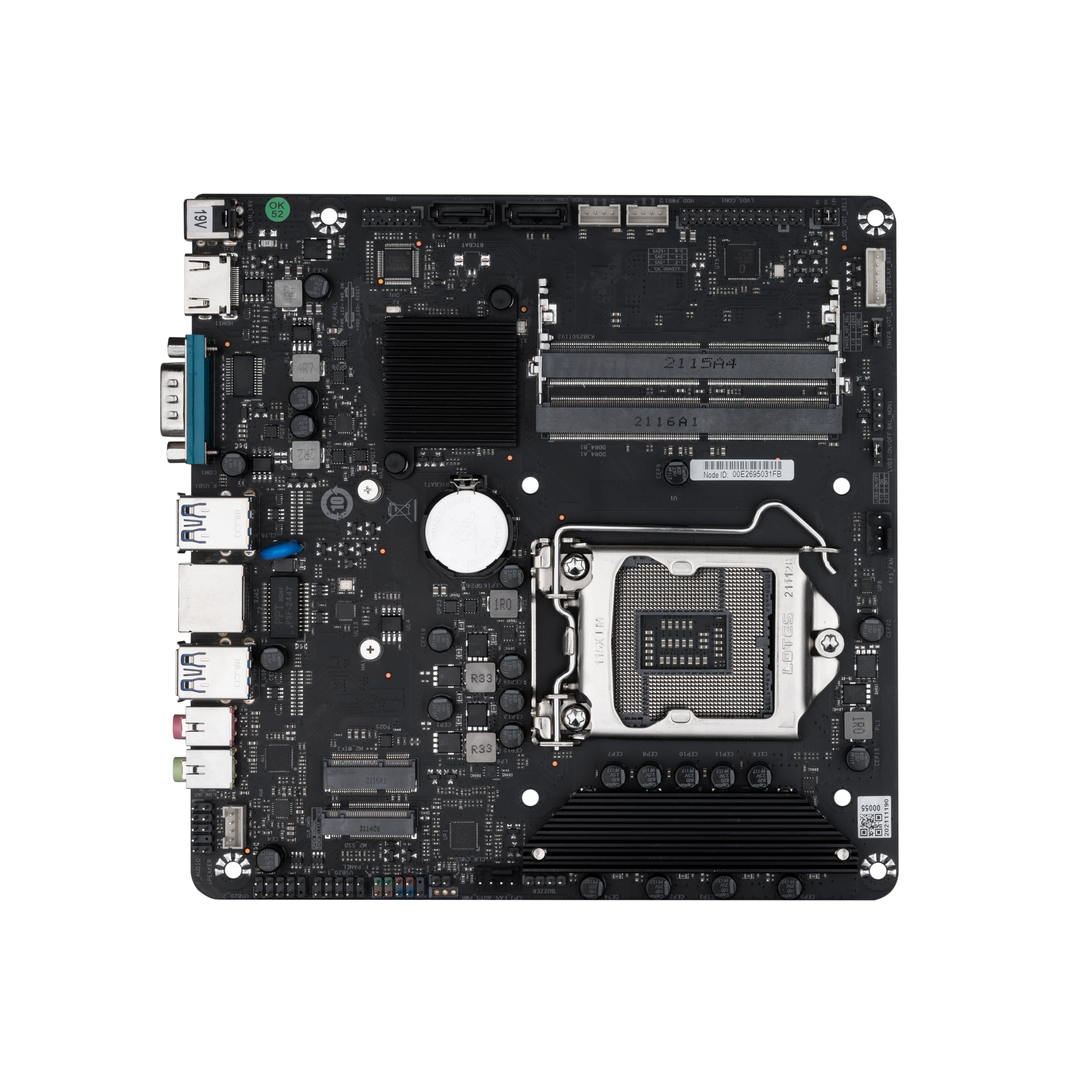 MS-Thin mini H310C-AIO T2