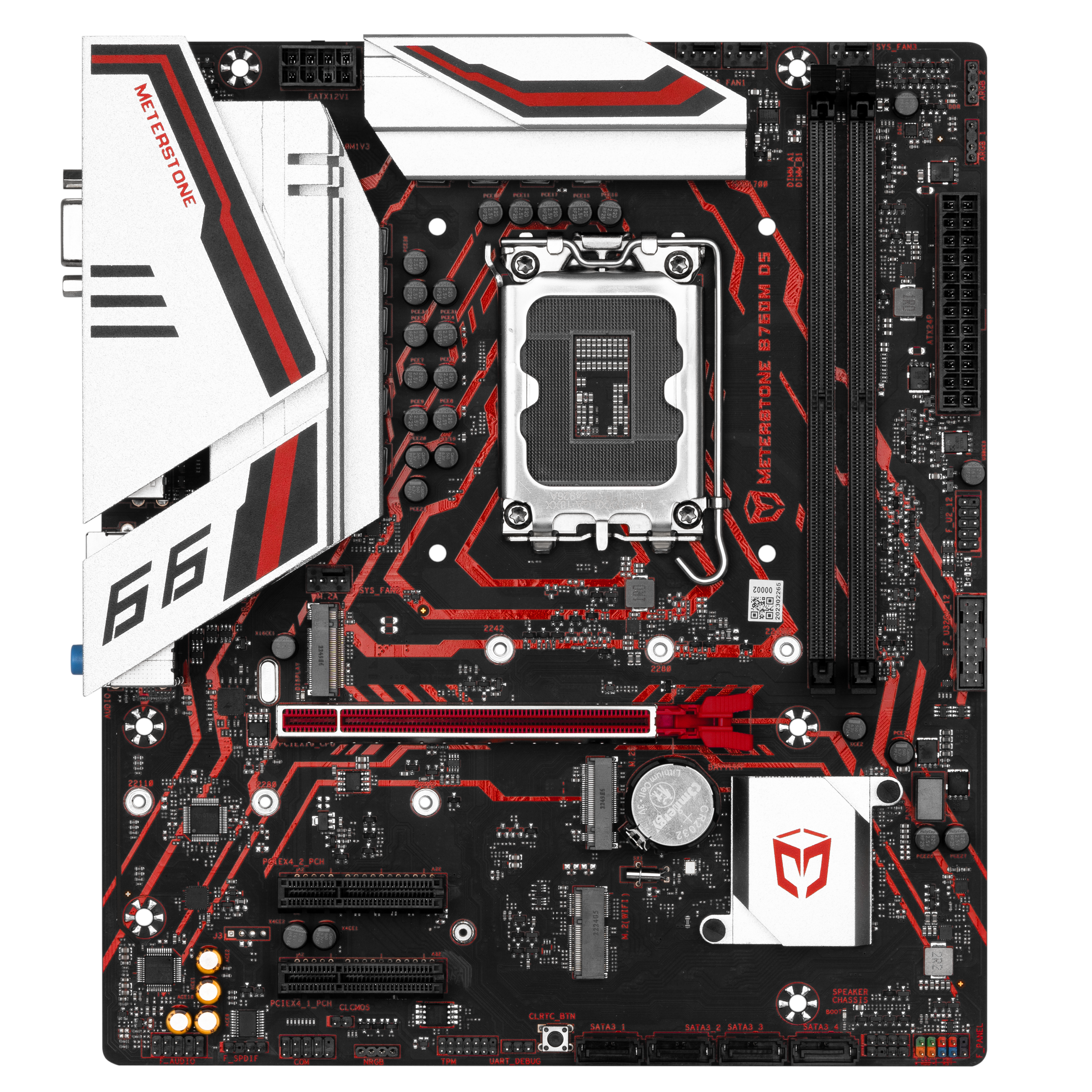 MS-Milestone B760M D5