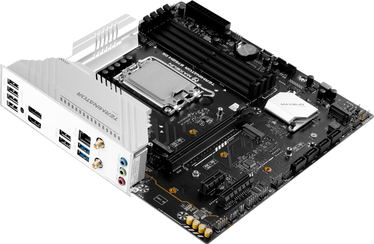 MS-Terminator B760M D5 WIFI 6E