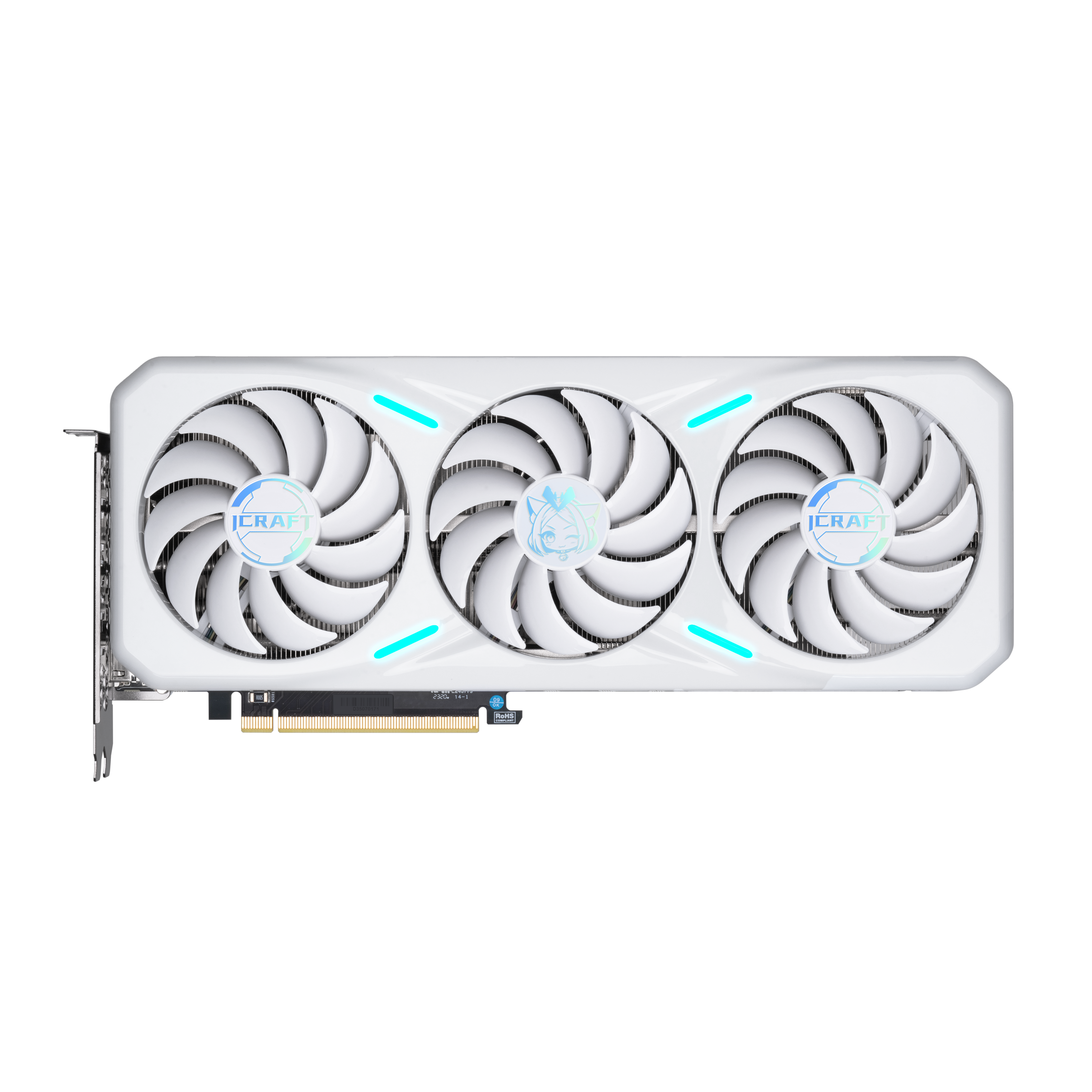 GeForce RTX 4060 Ti iCraft OC 8G Limited