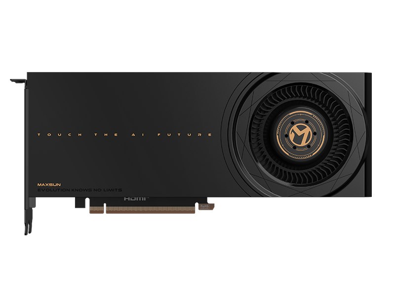 MS Intel Arc <tc>Pro</tc> B70 32G Turbo