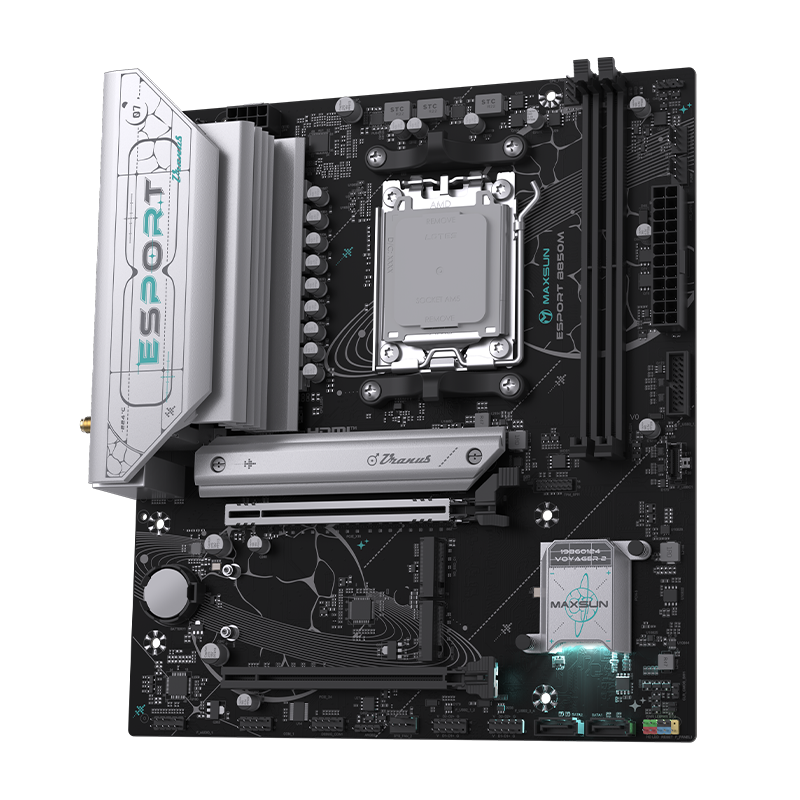 MS-eSport B850M WIFI6E