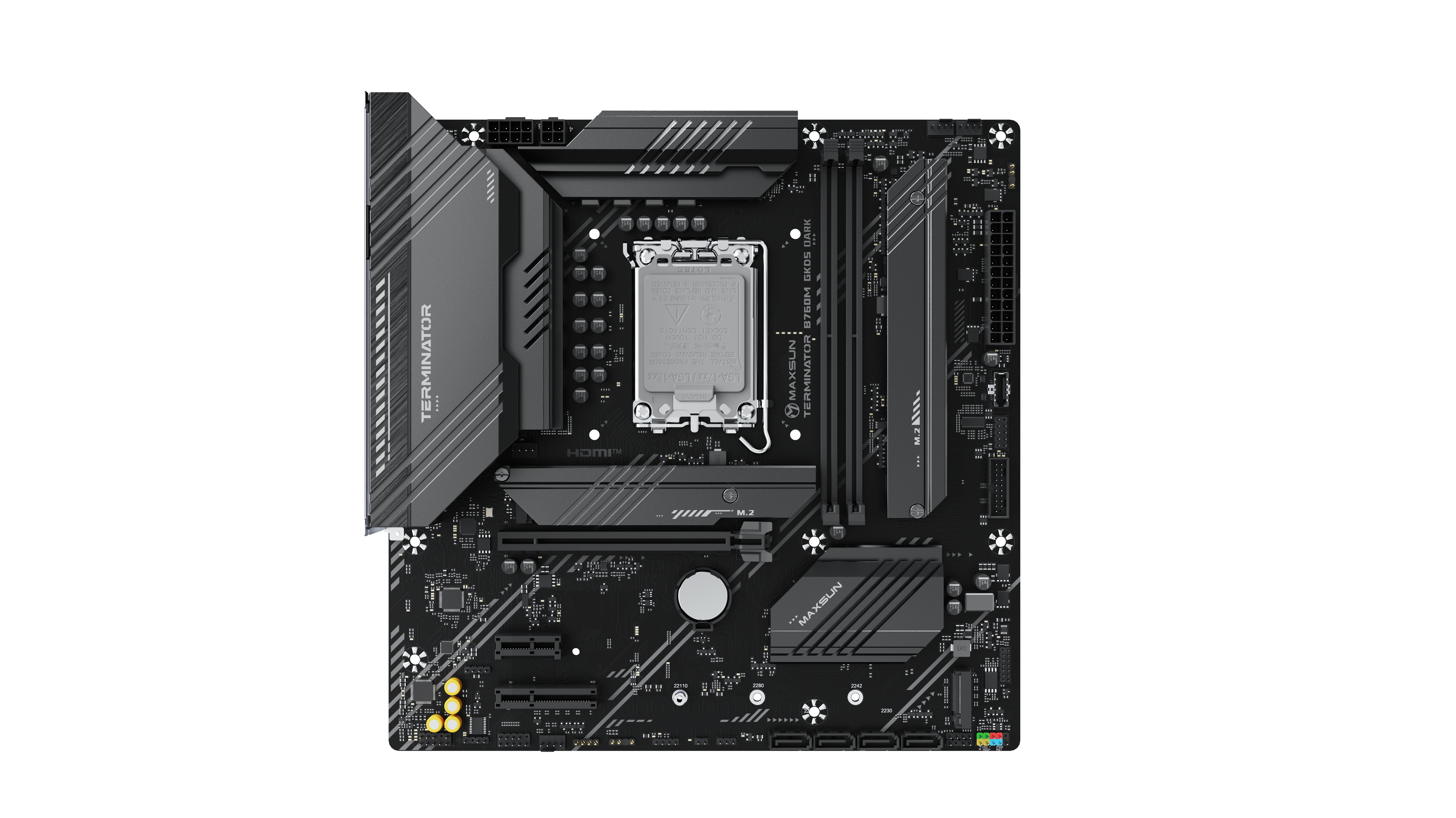 터미네이터 B760M GKD5 DARK
