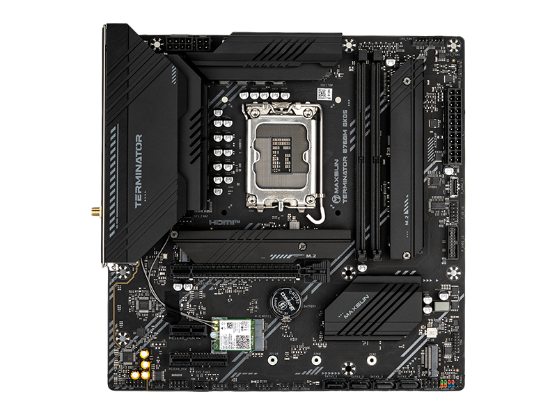 MS-Terminator B760M GKD5 WIFI