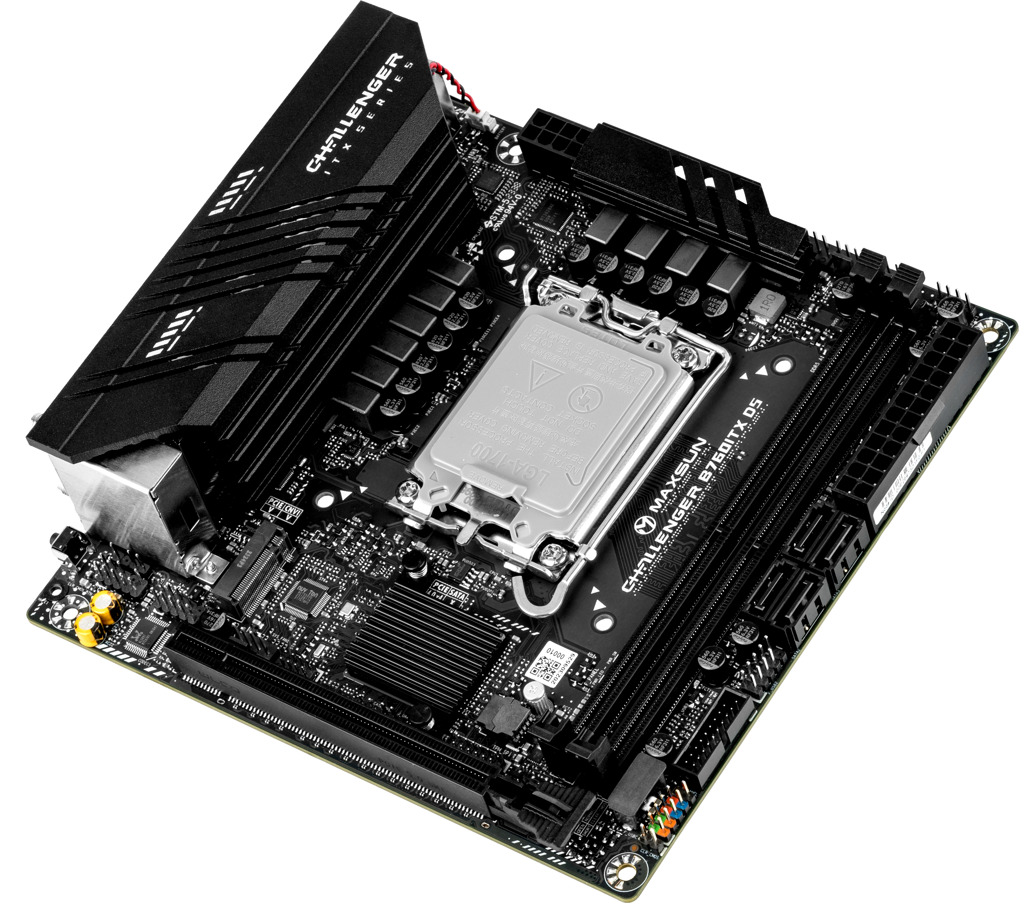 Challenger B760ITX D5