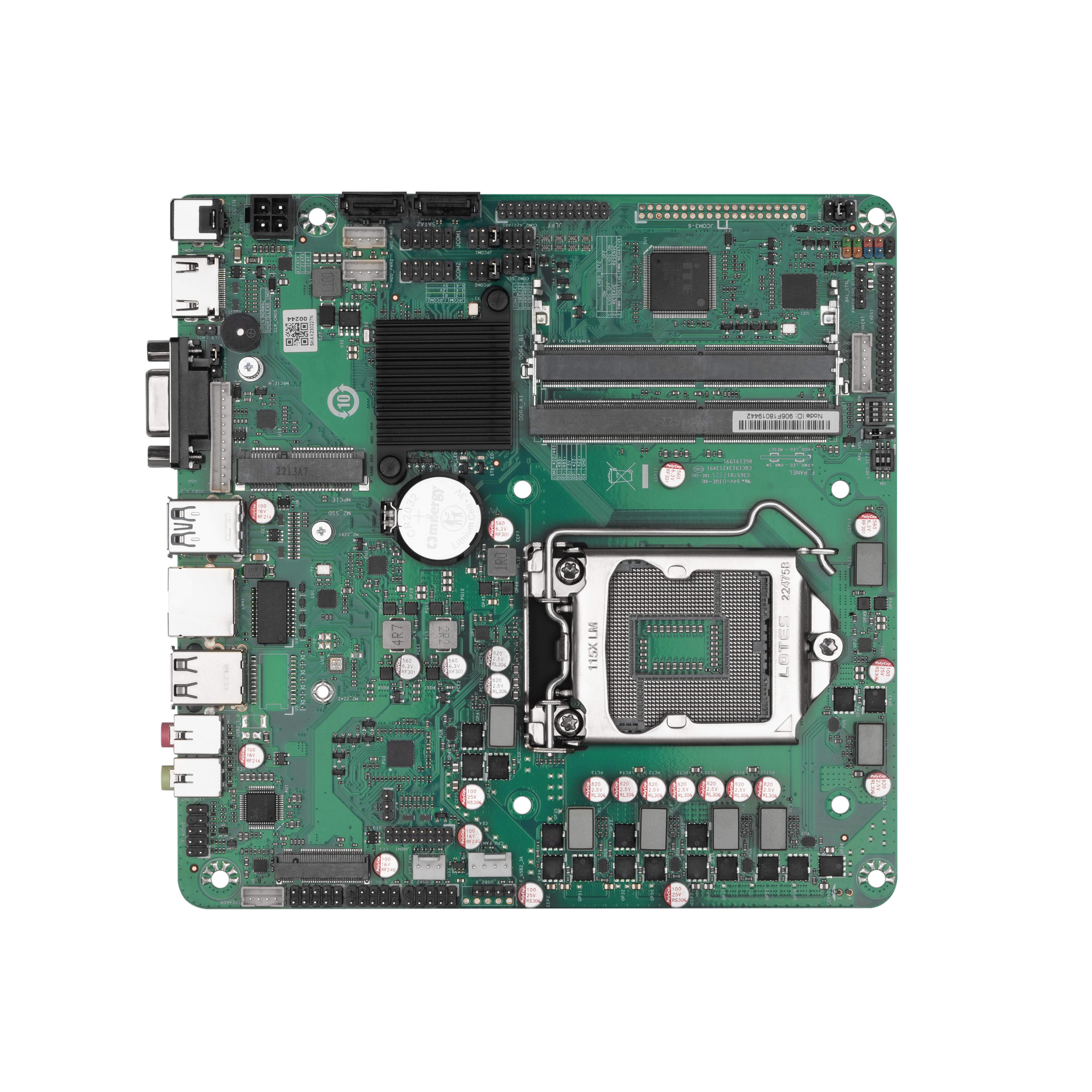 MS-H310C-IPC